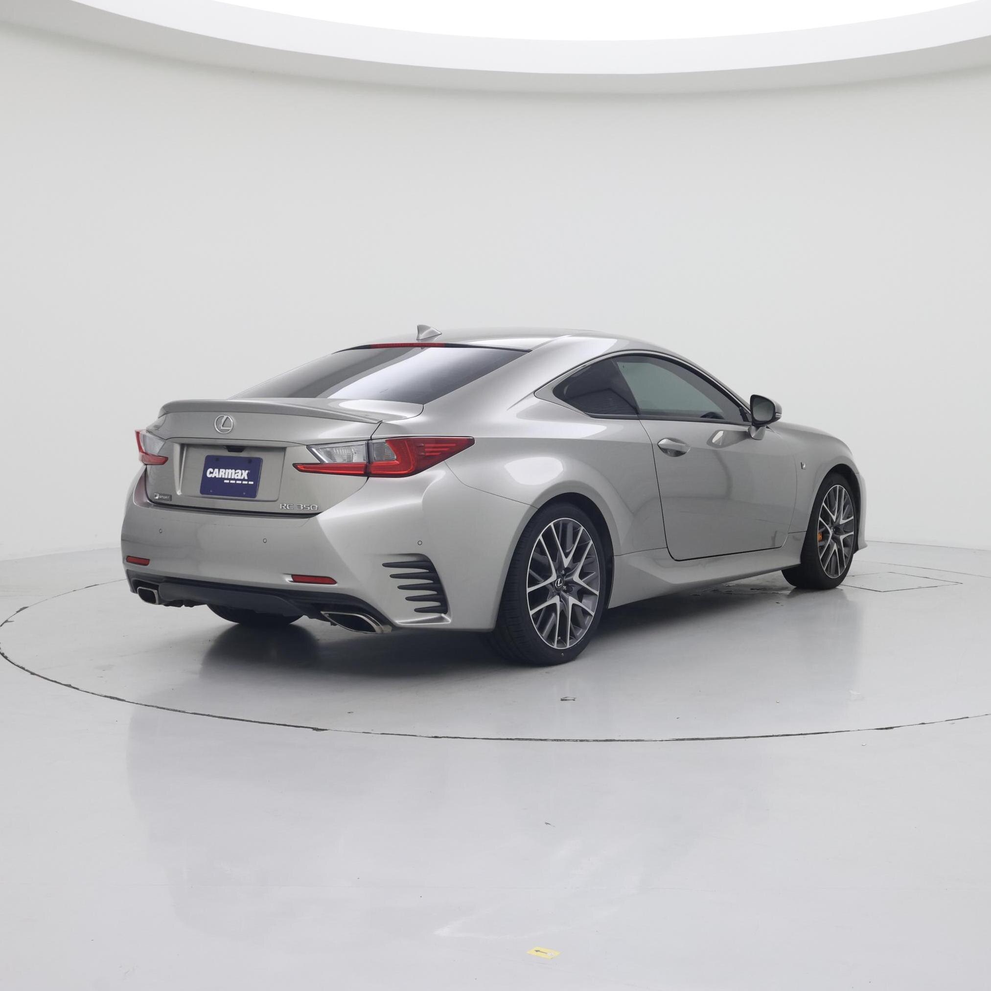 Thumbnail: 2017 Lexus RC - 8