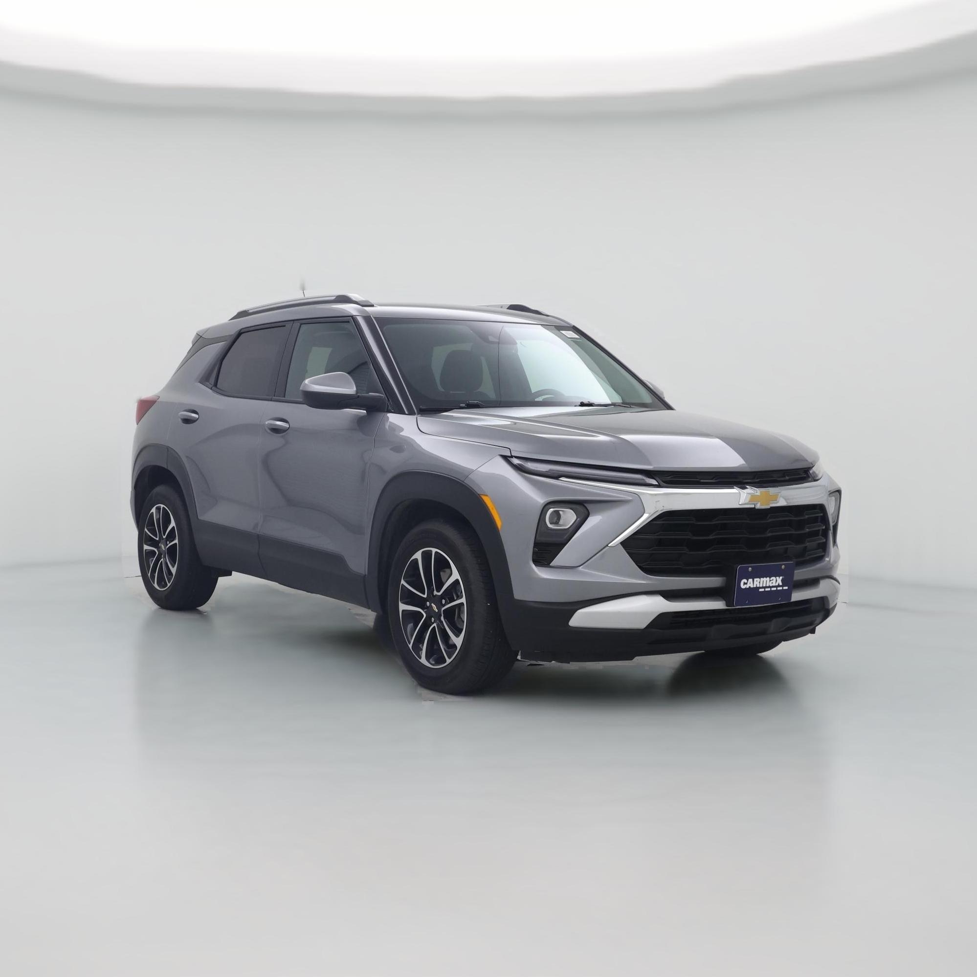 Thumbnail: 2025 Chevrolet TrailBlazer - 1