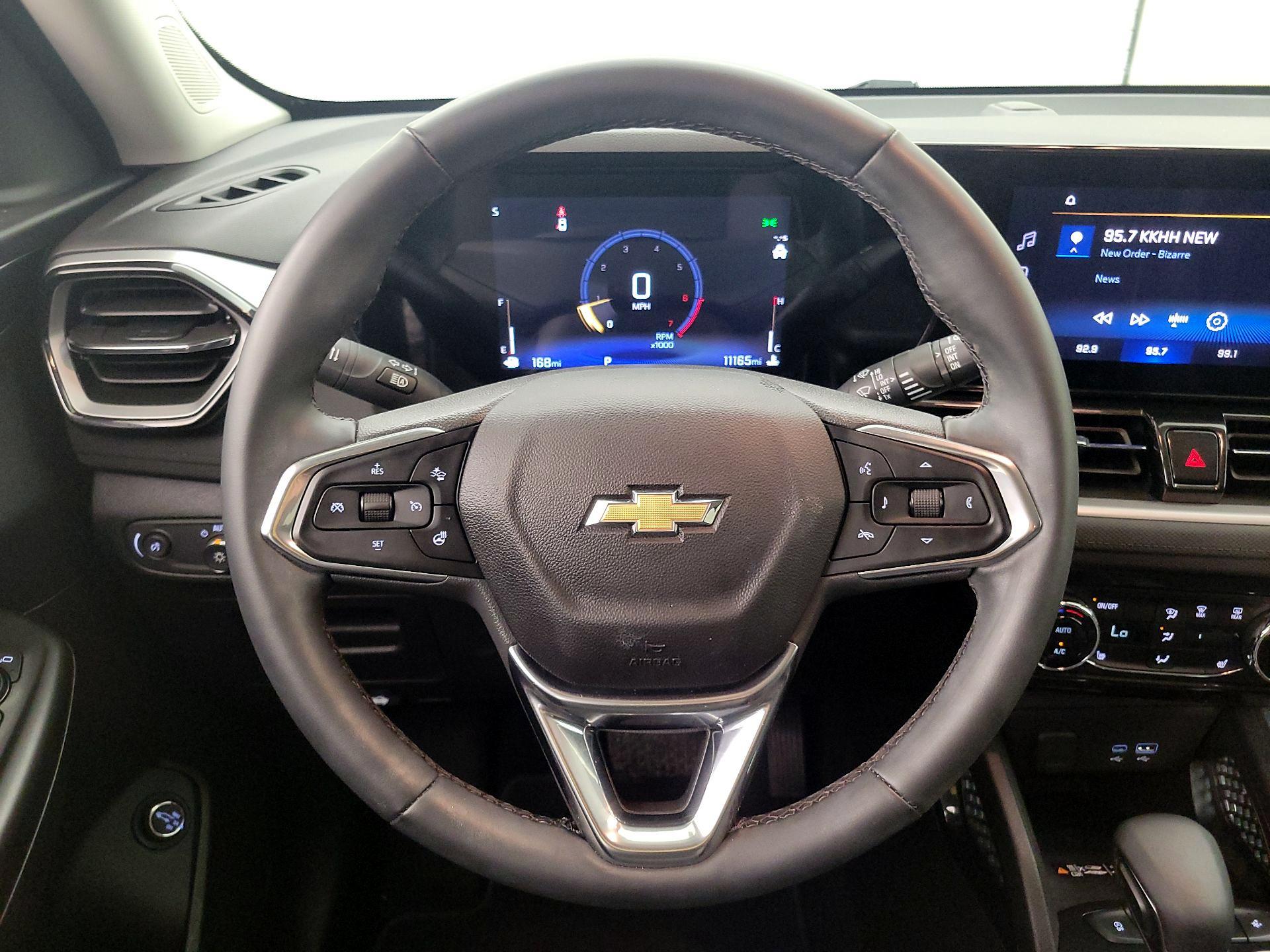 Thumbnail: 2025 Chevrolet TrailBlazer - 10
