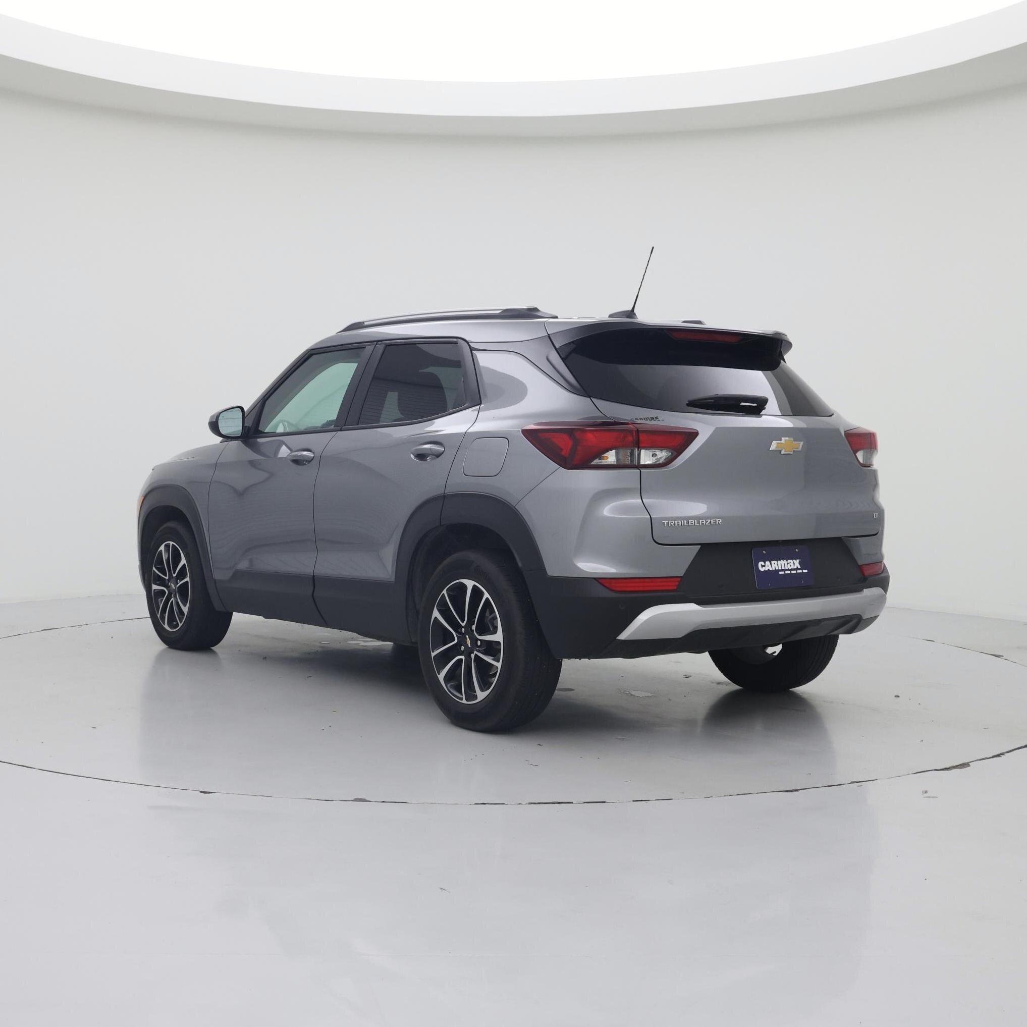 Thumbnail: 2025 Chevrolet TrailBlazer - 2