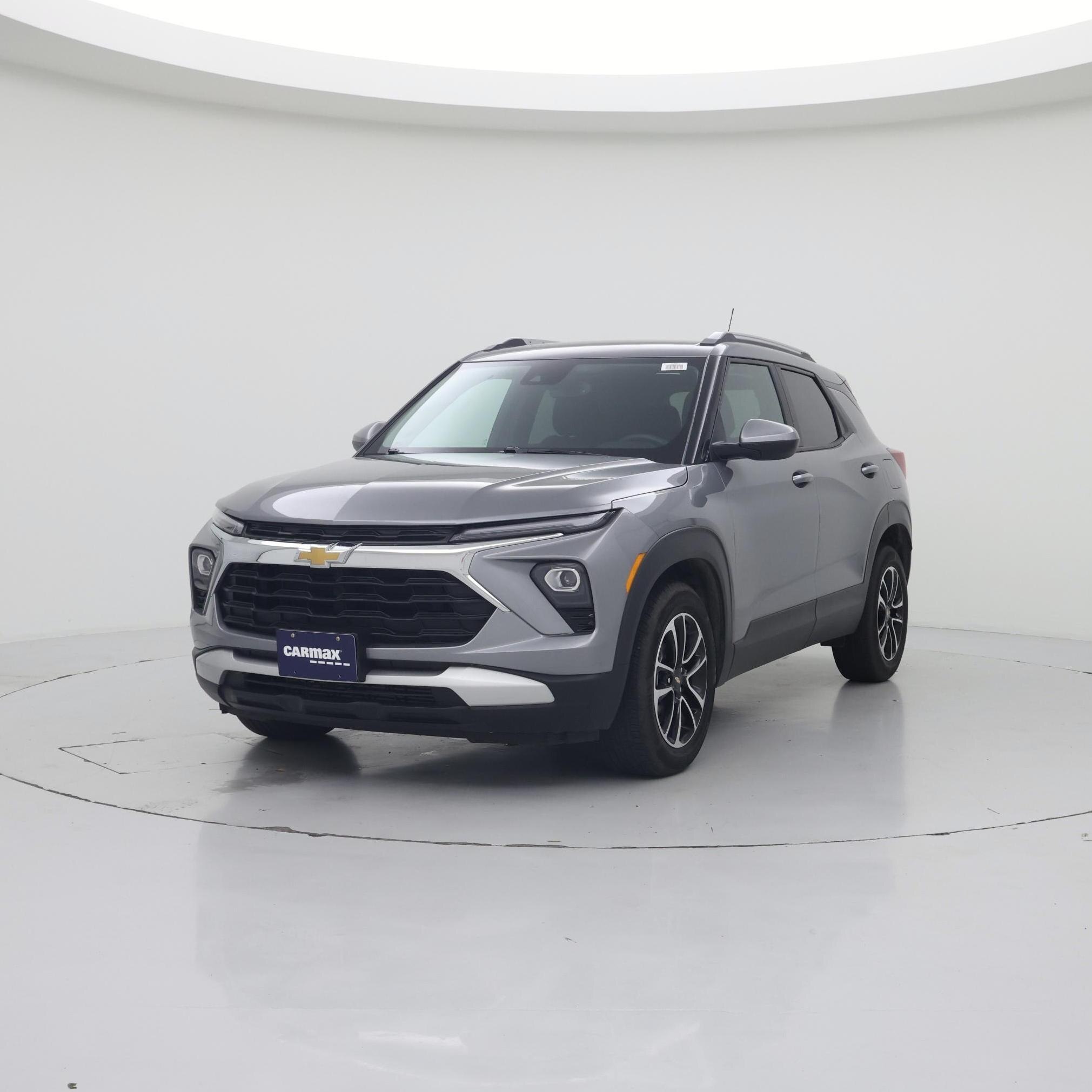 Thumbnail: 2025 Chevrolet TrailBlazer - 4