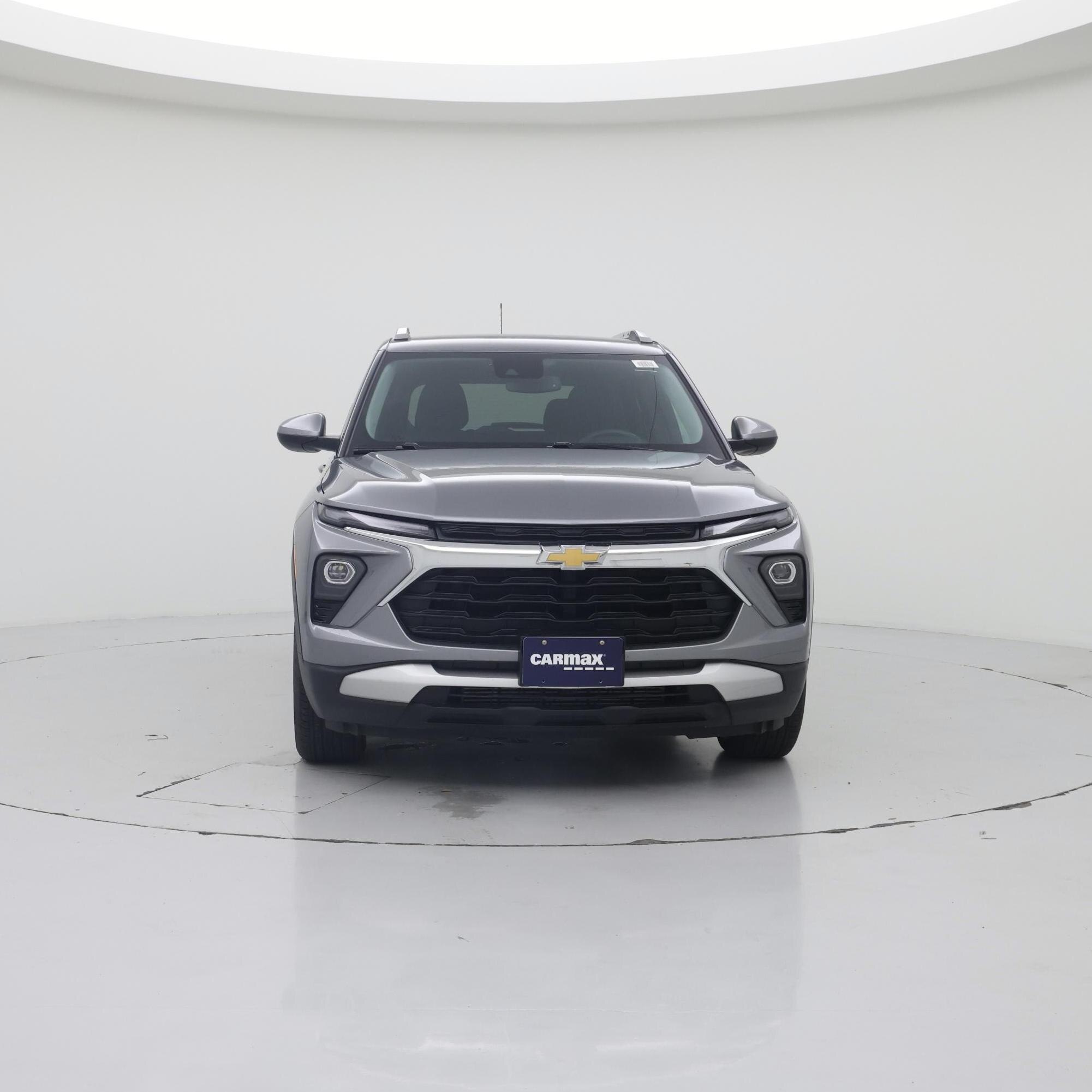 Thumbnail: 2025 Chevrolet TrailBlazer - 5