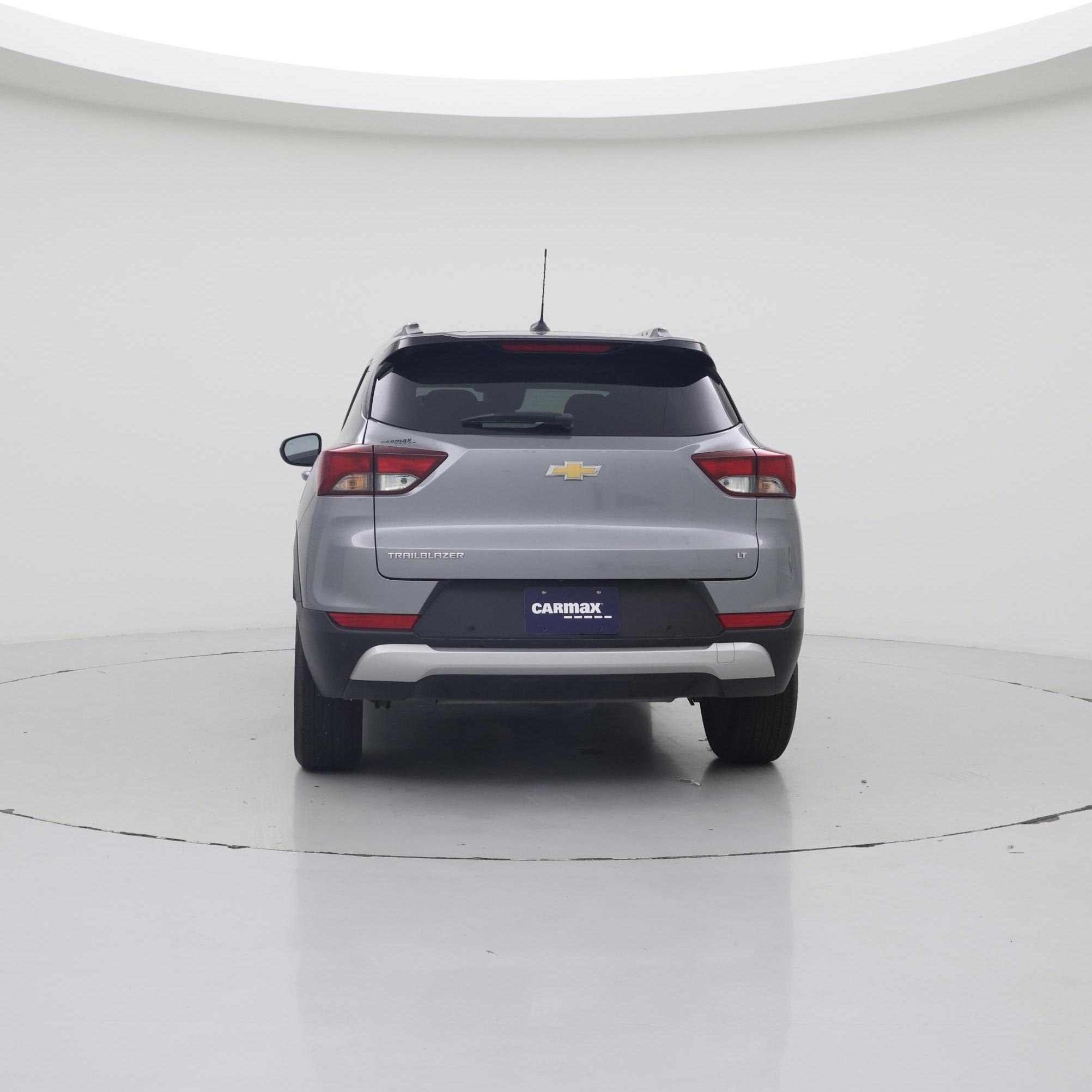 Thumbnail: 2025 Chevrolet TrailBlazer - 6