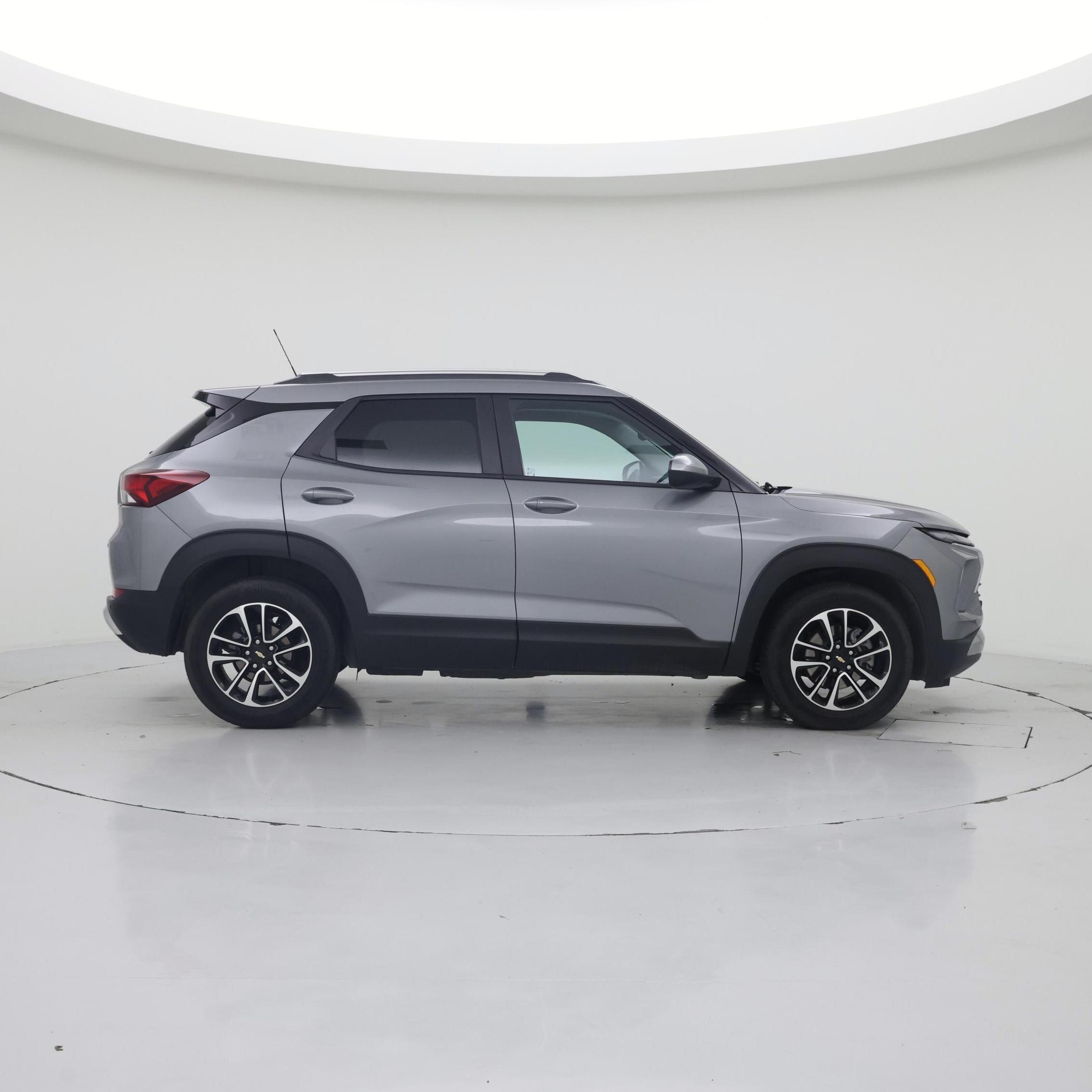 Thumbnail: 2025 Chevrolet TrailBlazer - 7