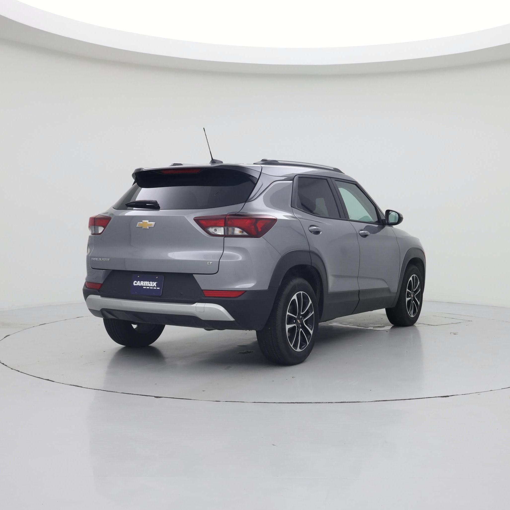 Thumbnail: 2025 Chevrolet TrailBlazer - 8