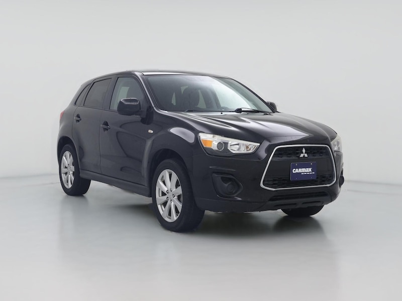 2014 Mitsubishi Outlander Sport ES -
                  College Station, TX
