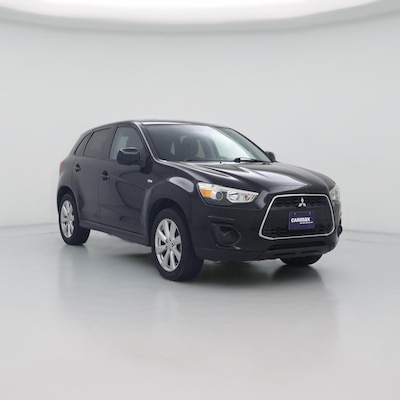 2014 Mitsubishi Outlander Sport ES