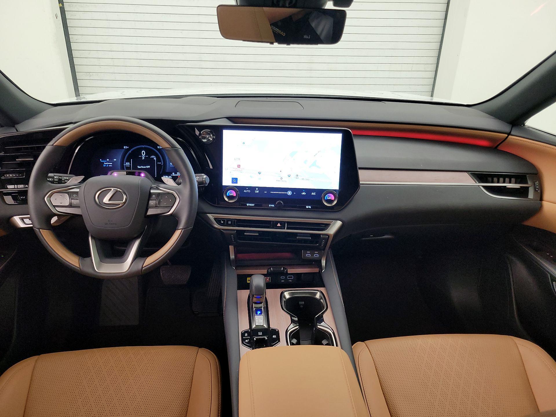 Thumbnail: 2025 Lexus RX - 9