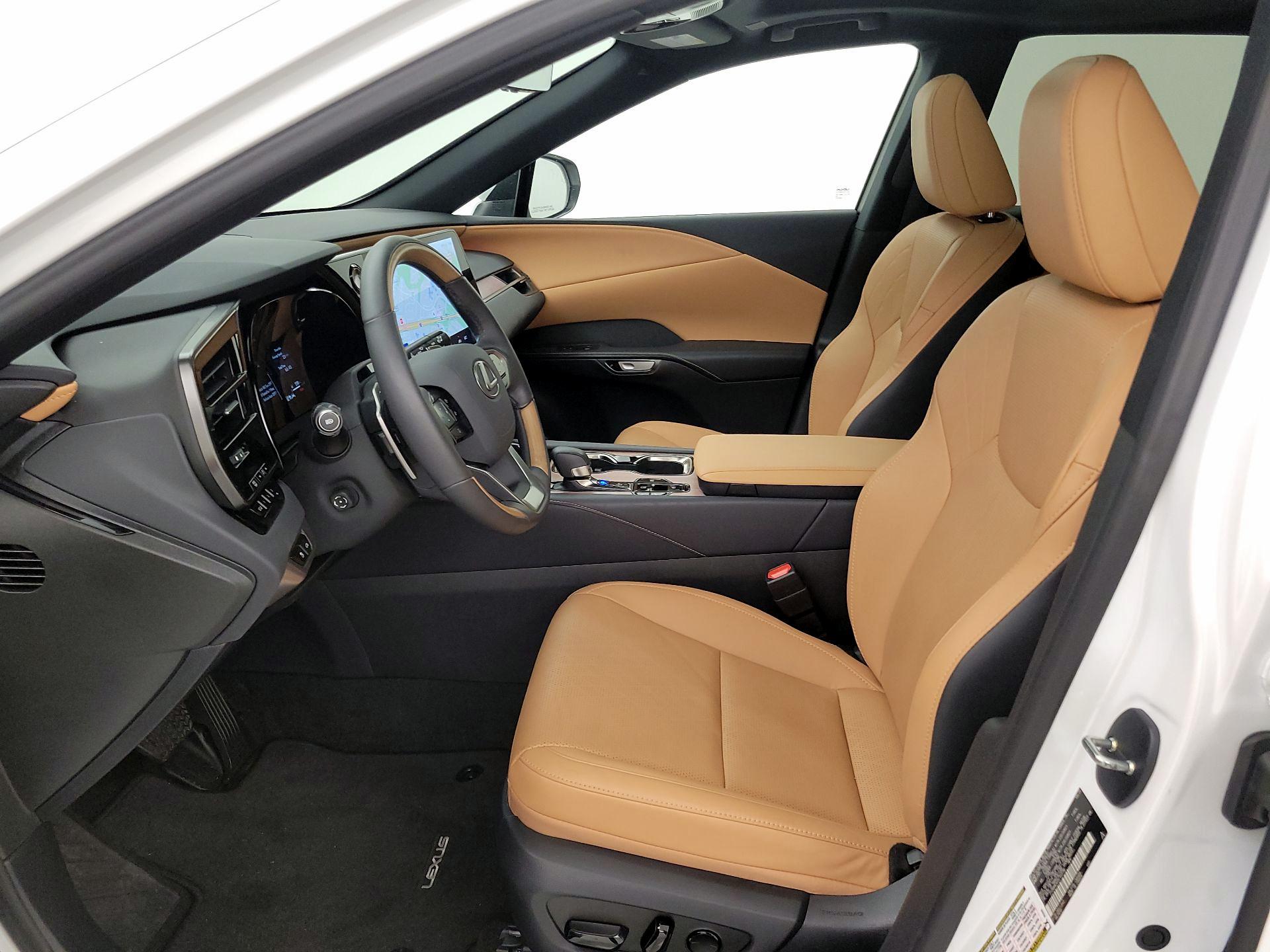 Thumbnail: 2025 Lexus RX - 11