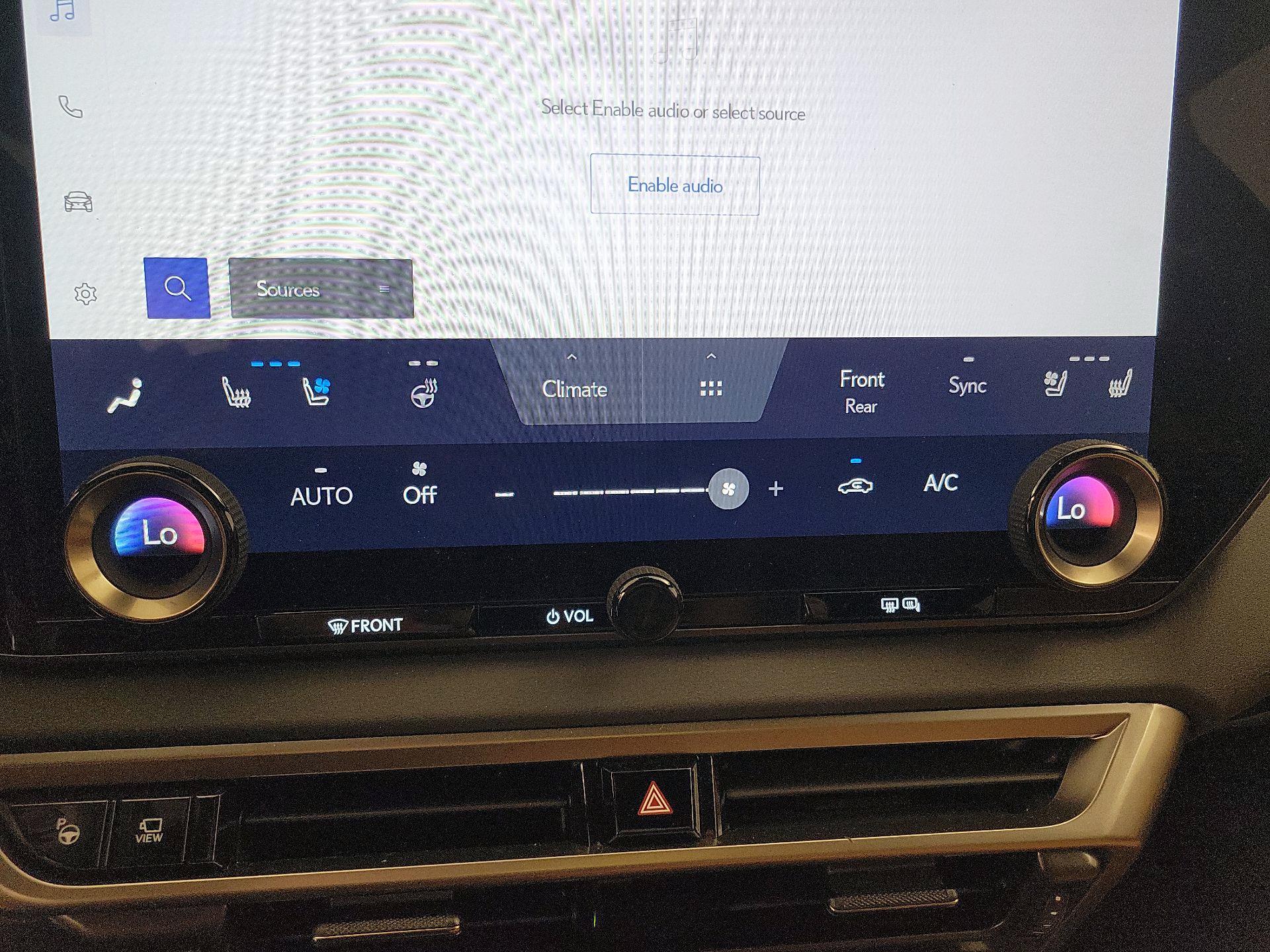 Thumbnail: 2025 Lexus RX - 17