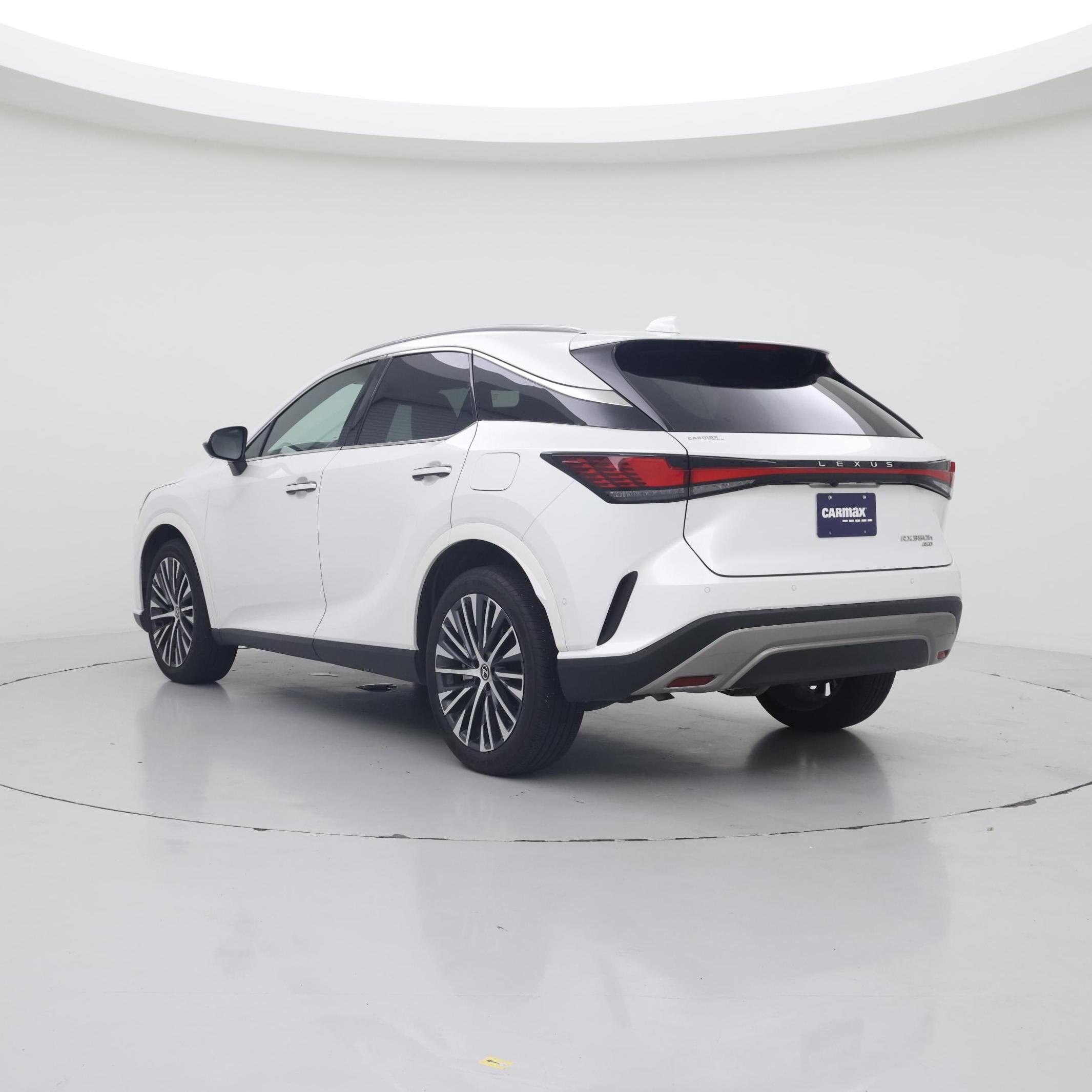 Thumbnail: 2025 Lexus RX - 2