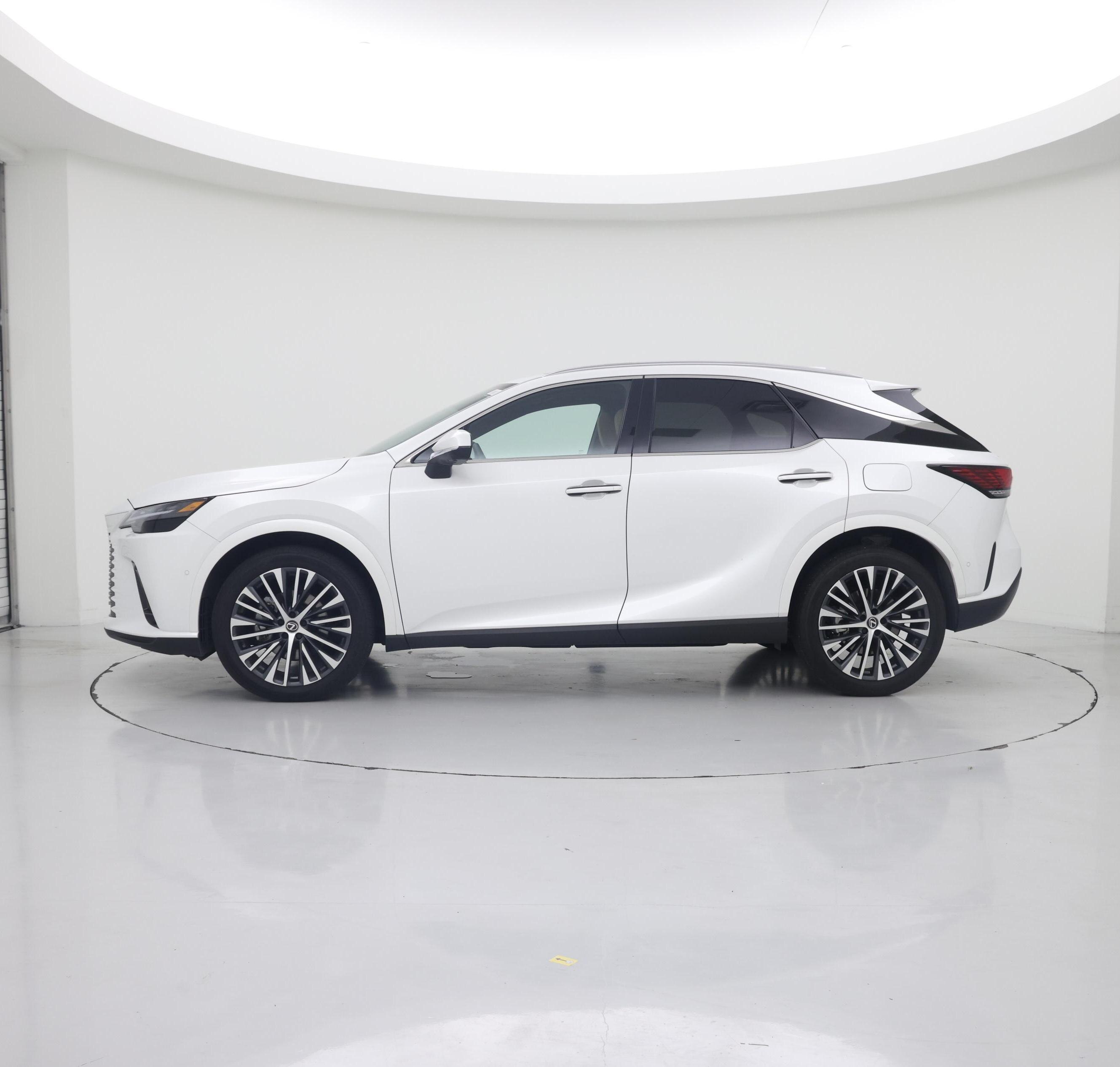 Thumbnail: 2025 Lexus RX - 3