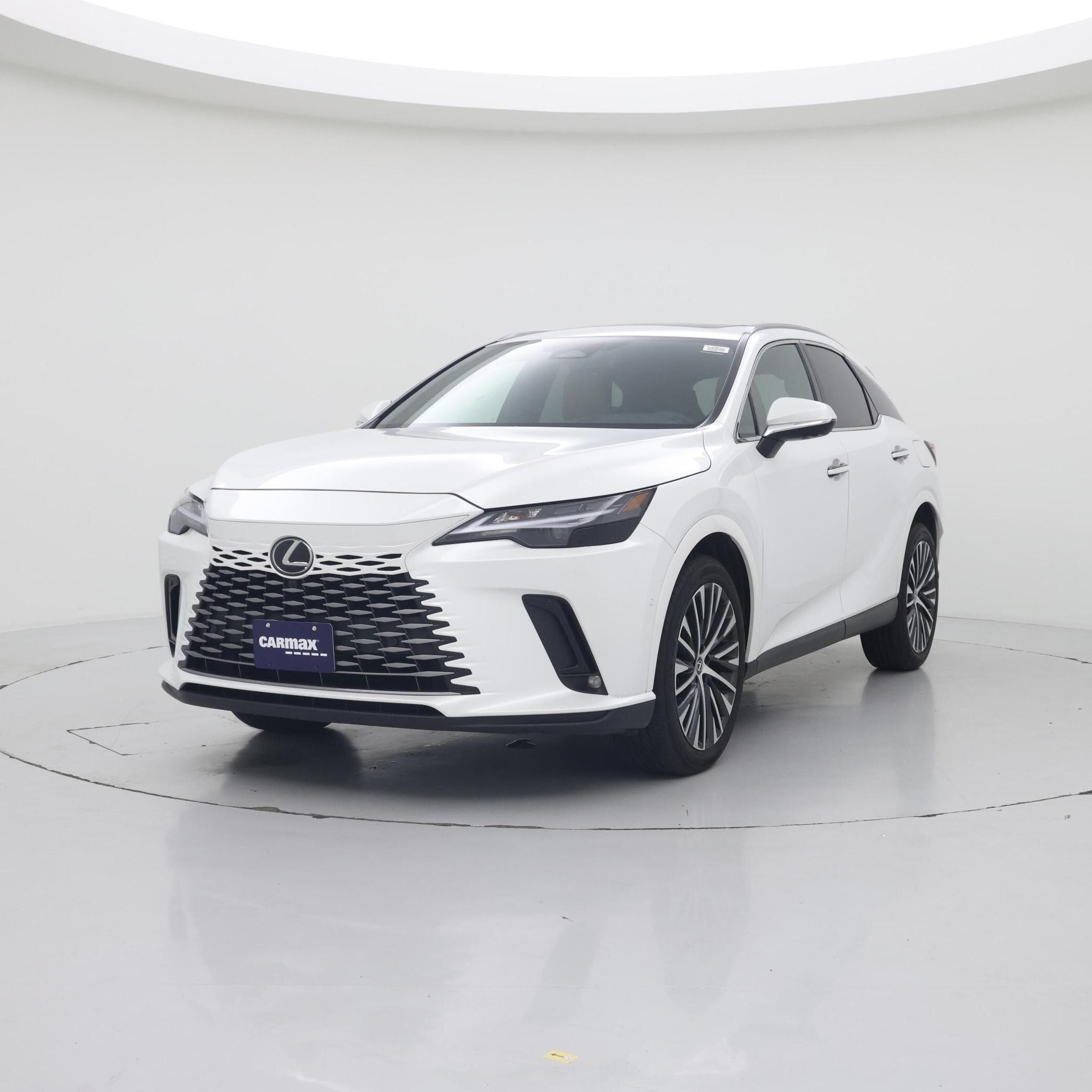 Thumbnail: 2025 Lexus RX - 4