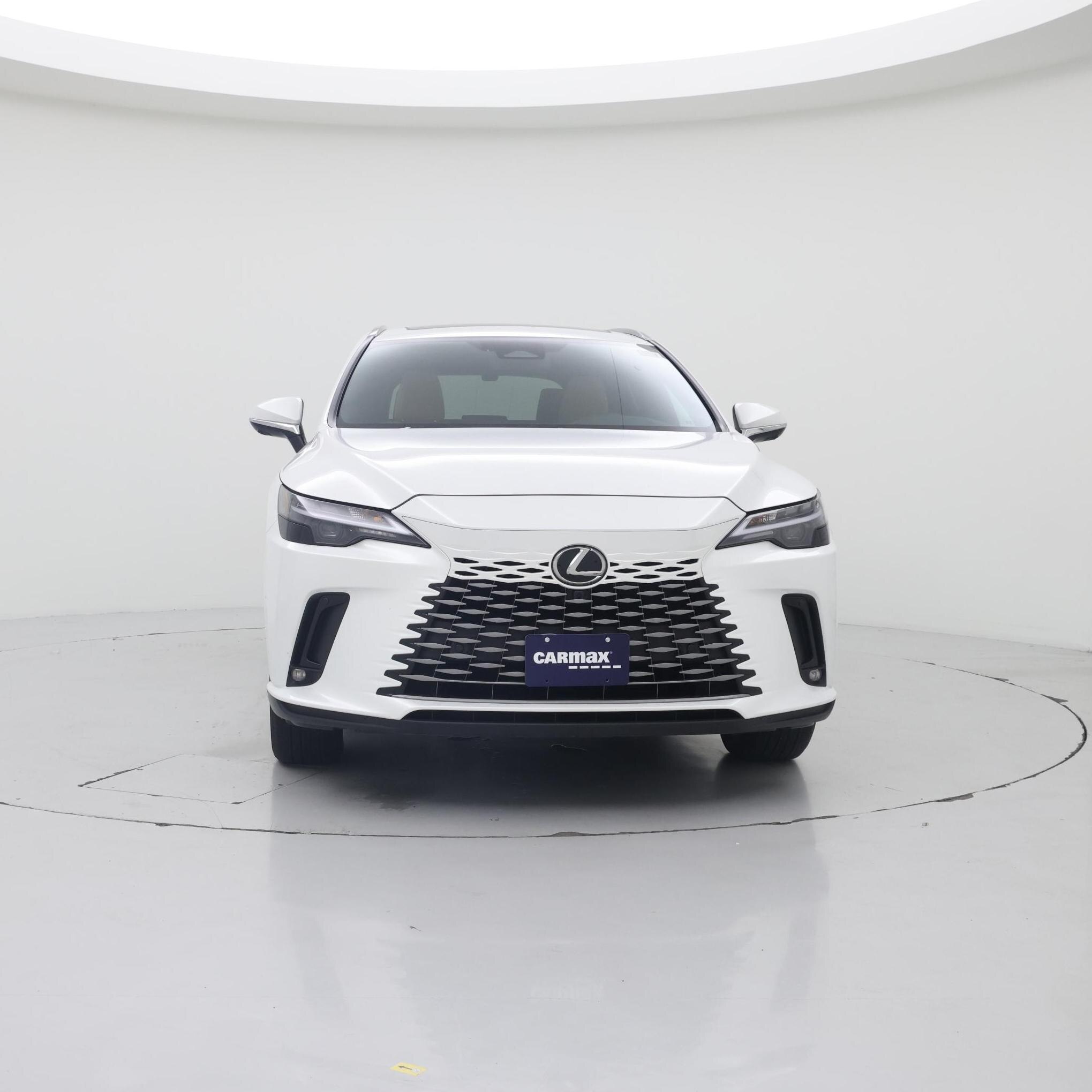 Thumbnail: 2025 Lexus RX - 5