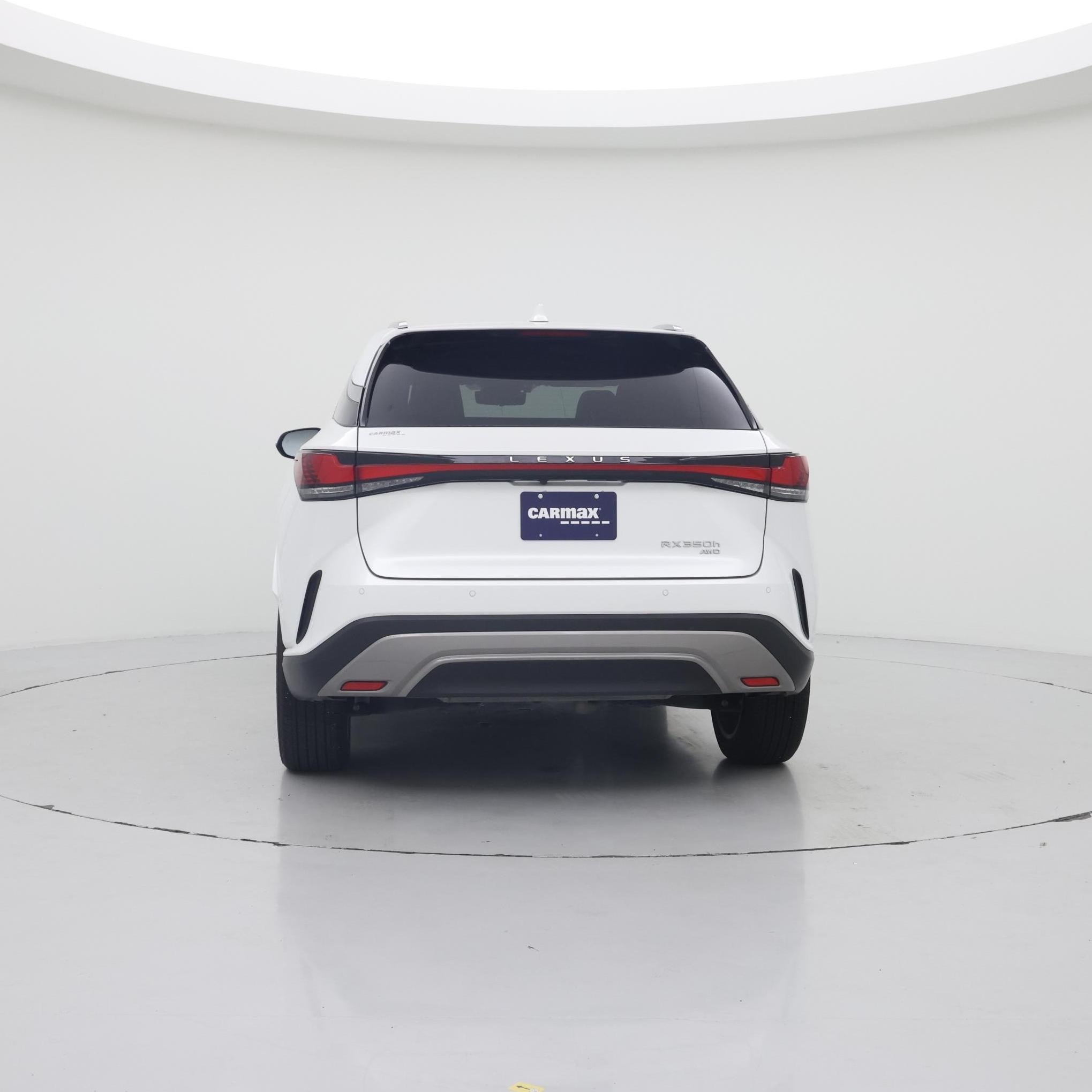 Thumbnail: 2025 Lexus RX - 6