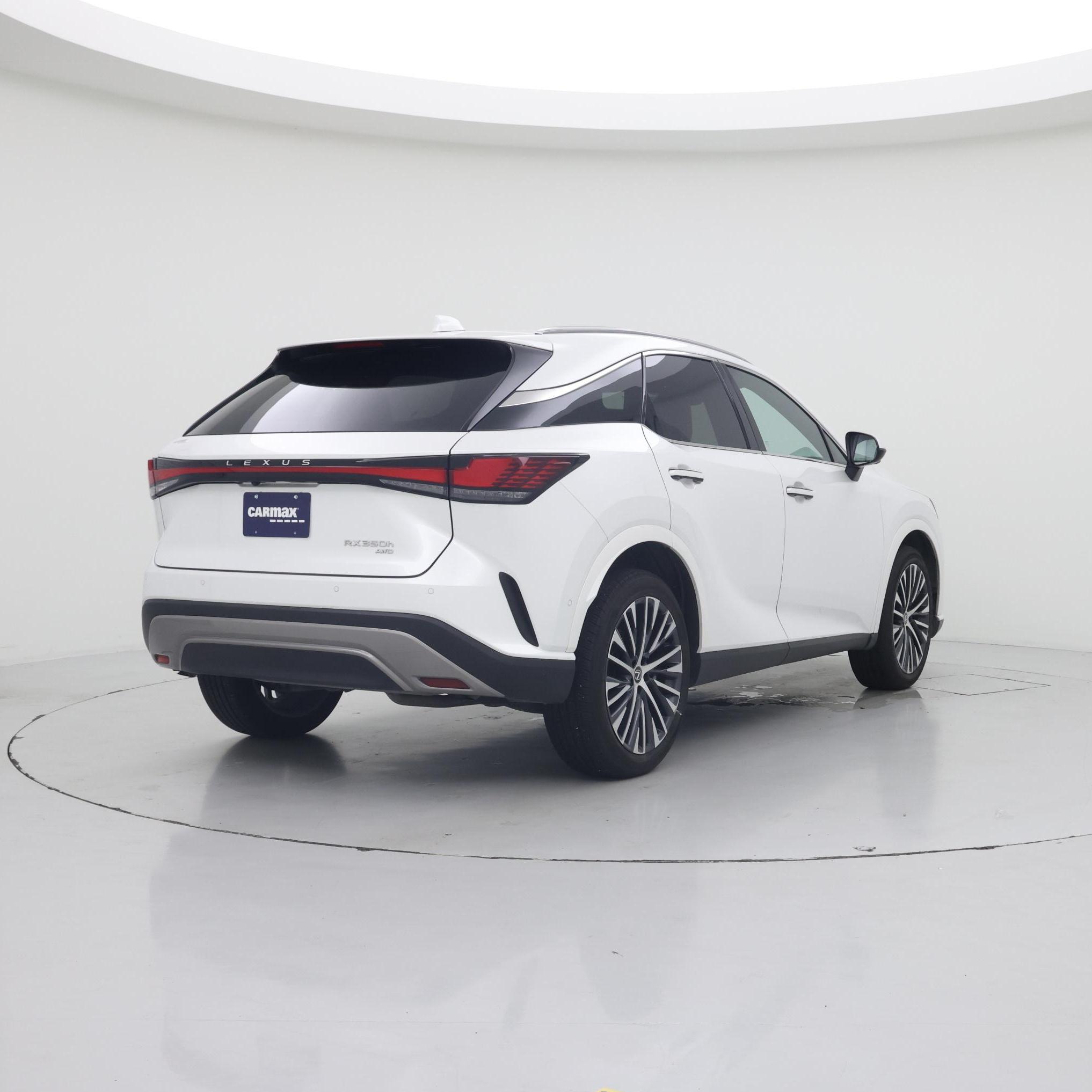 Thumbnail: 2025 Lexus RX - 8