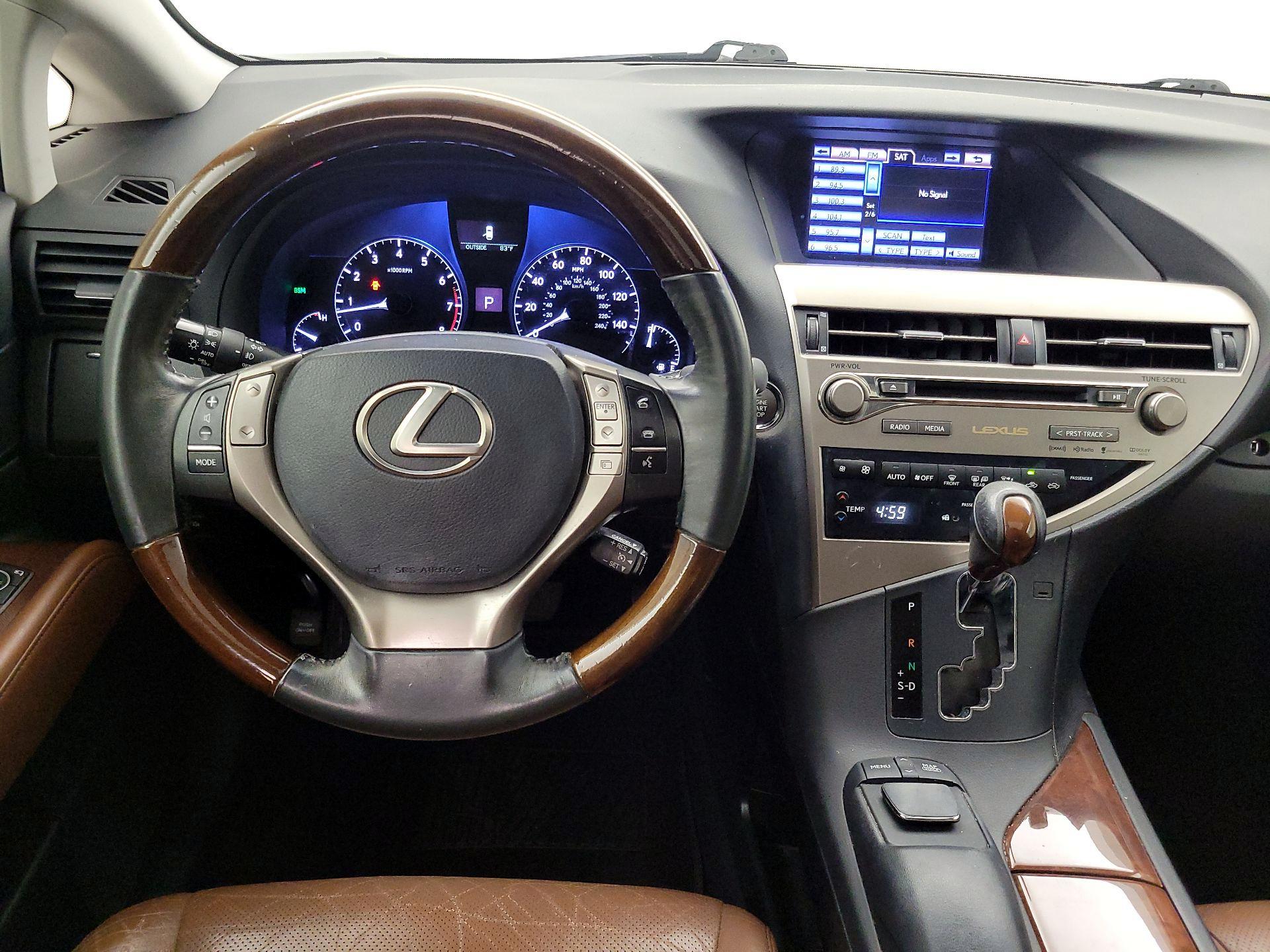 Thumbnail: 2014 Lexus RX - 10