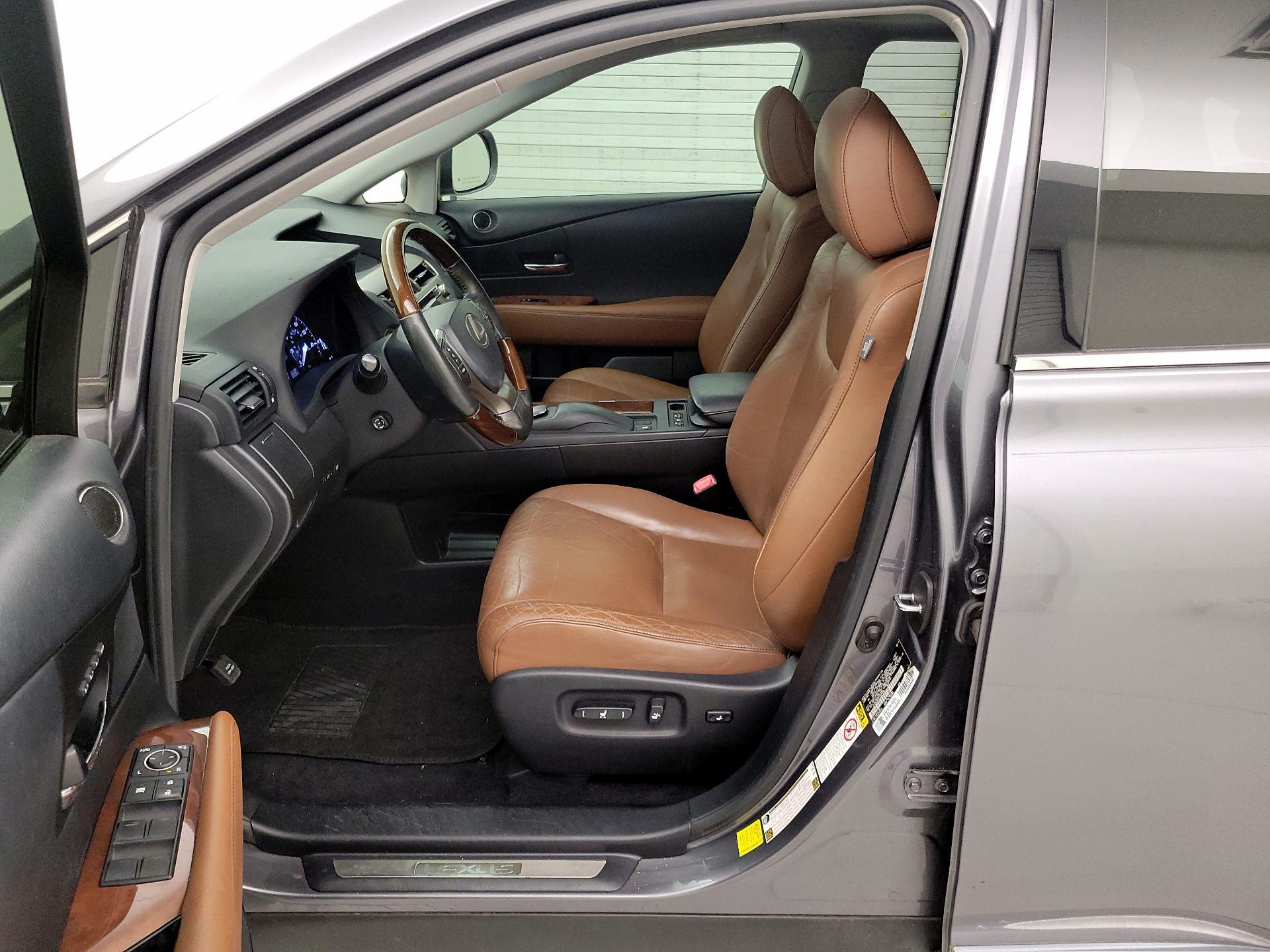 Thumbnail: 2014 Lexus RX - 11
