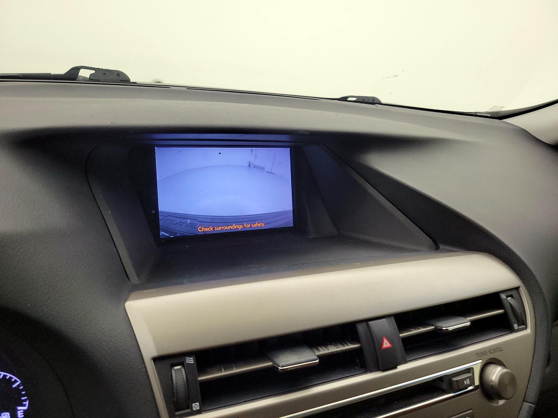 Thumbnail: 2014 Lexus RX - 14