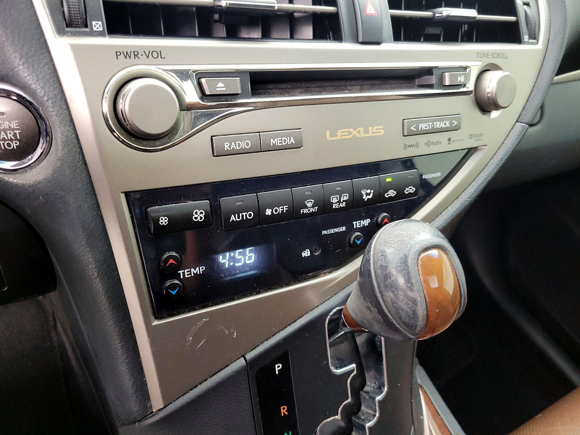 Thumbnail: 2014 Lexus RX - 16