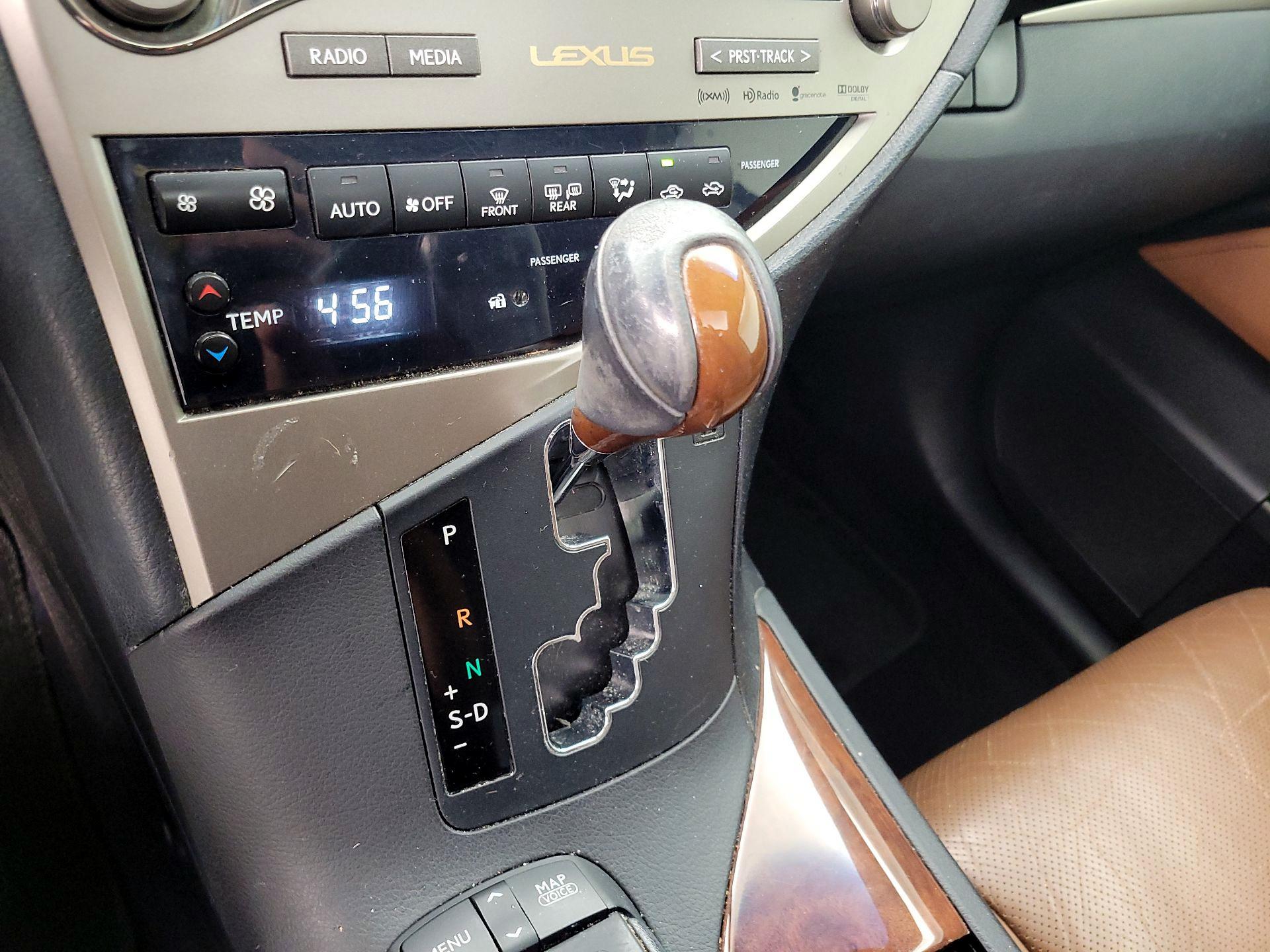 Thumbnail: 2014 Lexus RX - 17