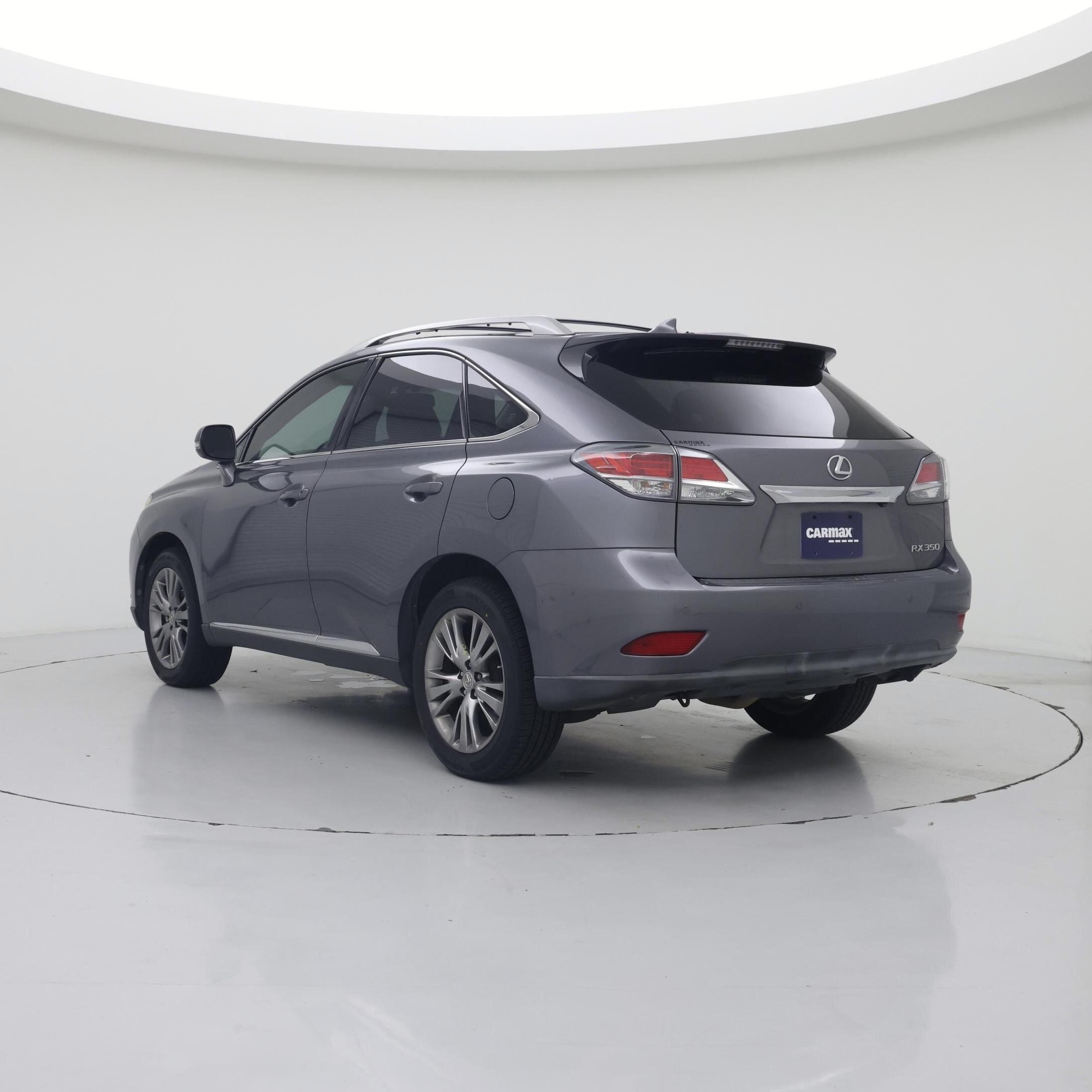 Thumbnail: 2014 Lexus RX - 2