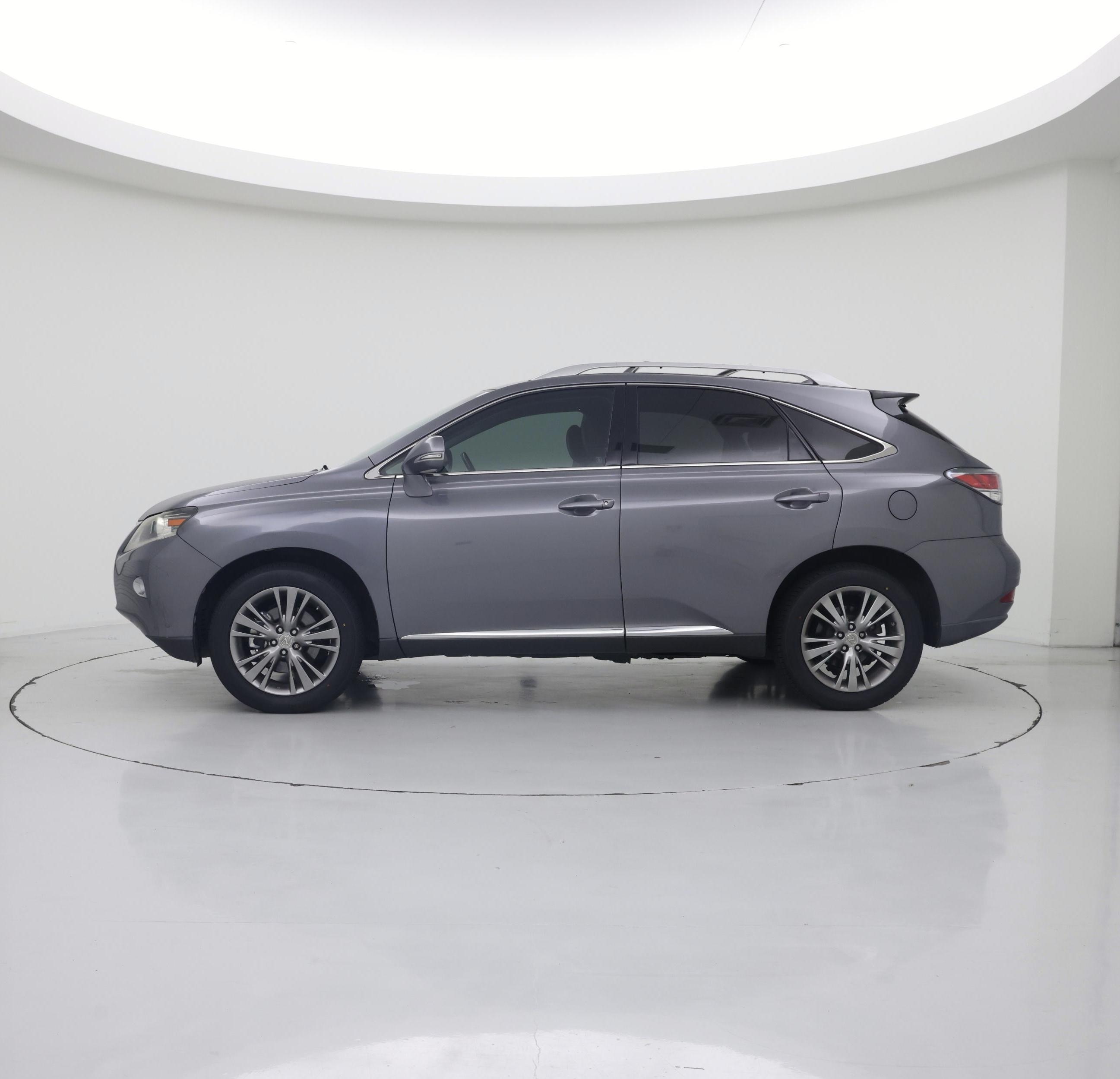 Thumbnail: 2014 Lexus RX - 3