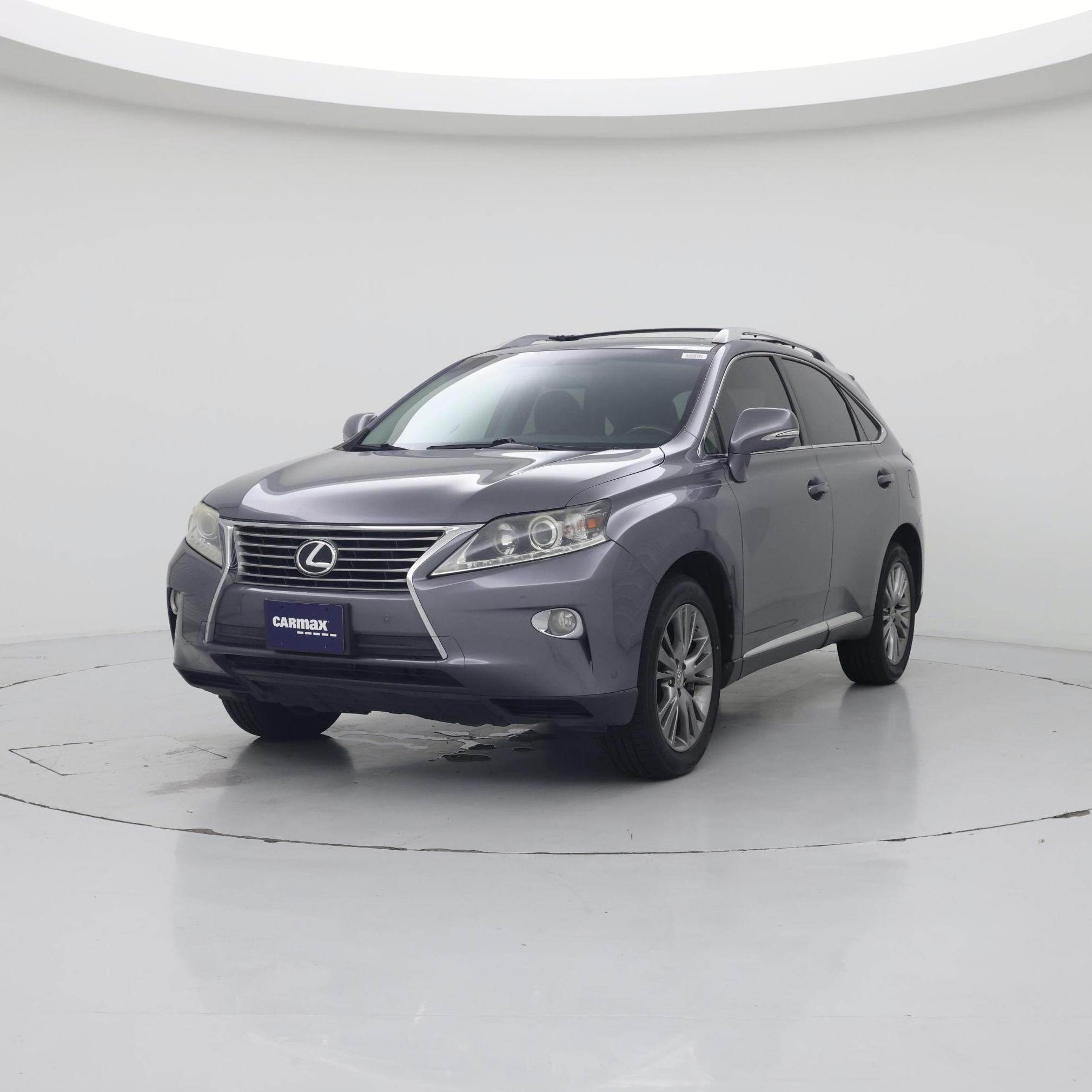Thumbnail: 2014 Lexus RX - 4