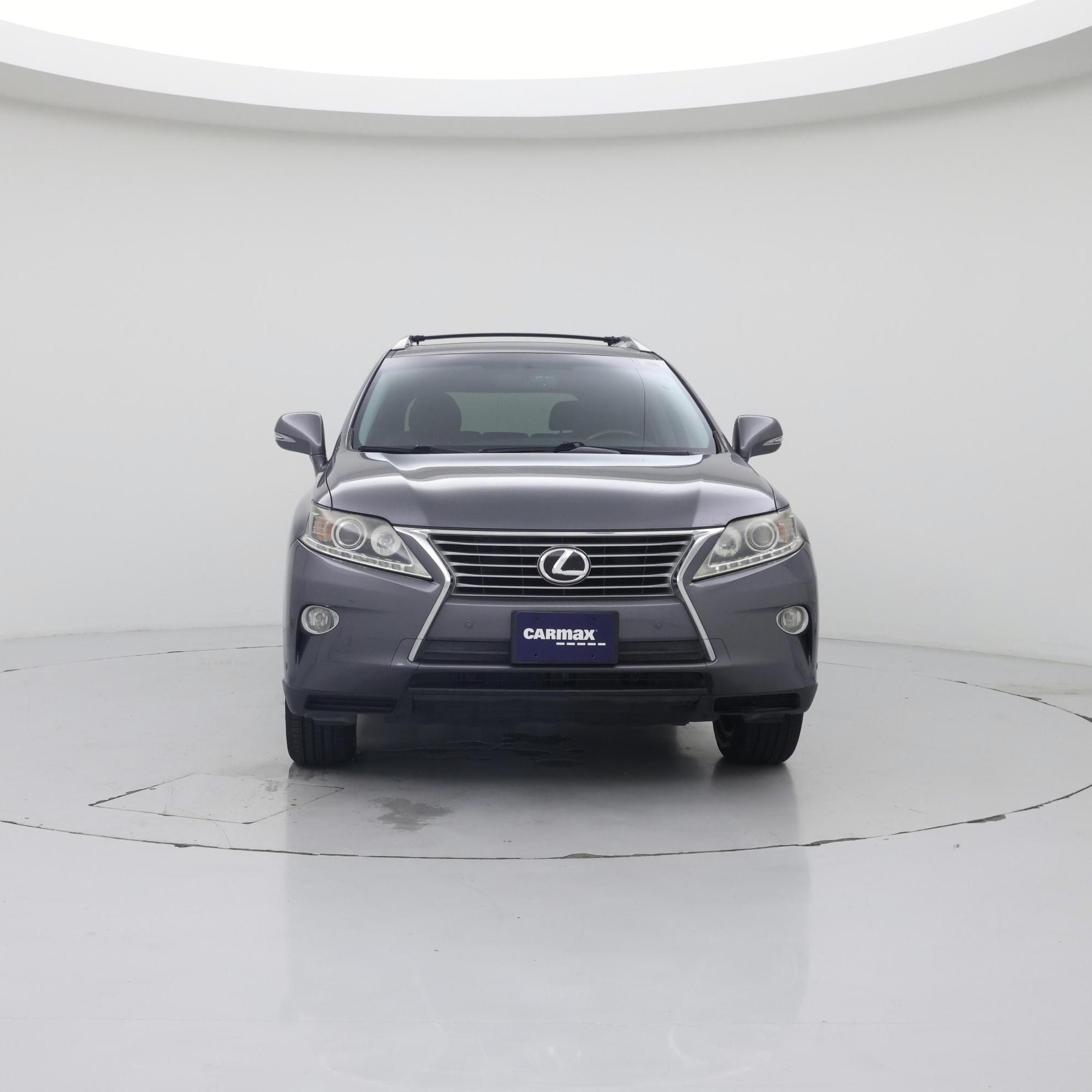 Thumbnail: 2014 Lexus RX - 5