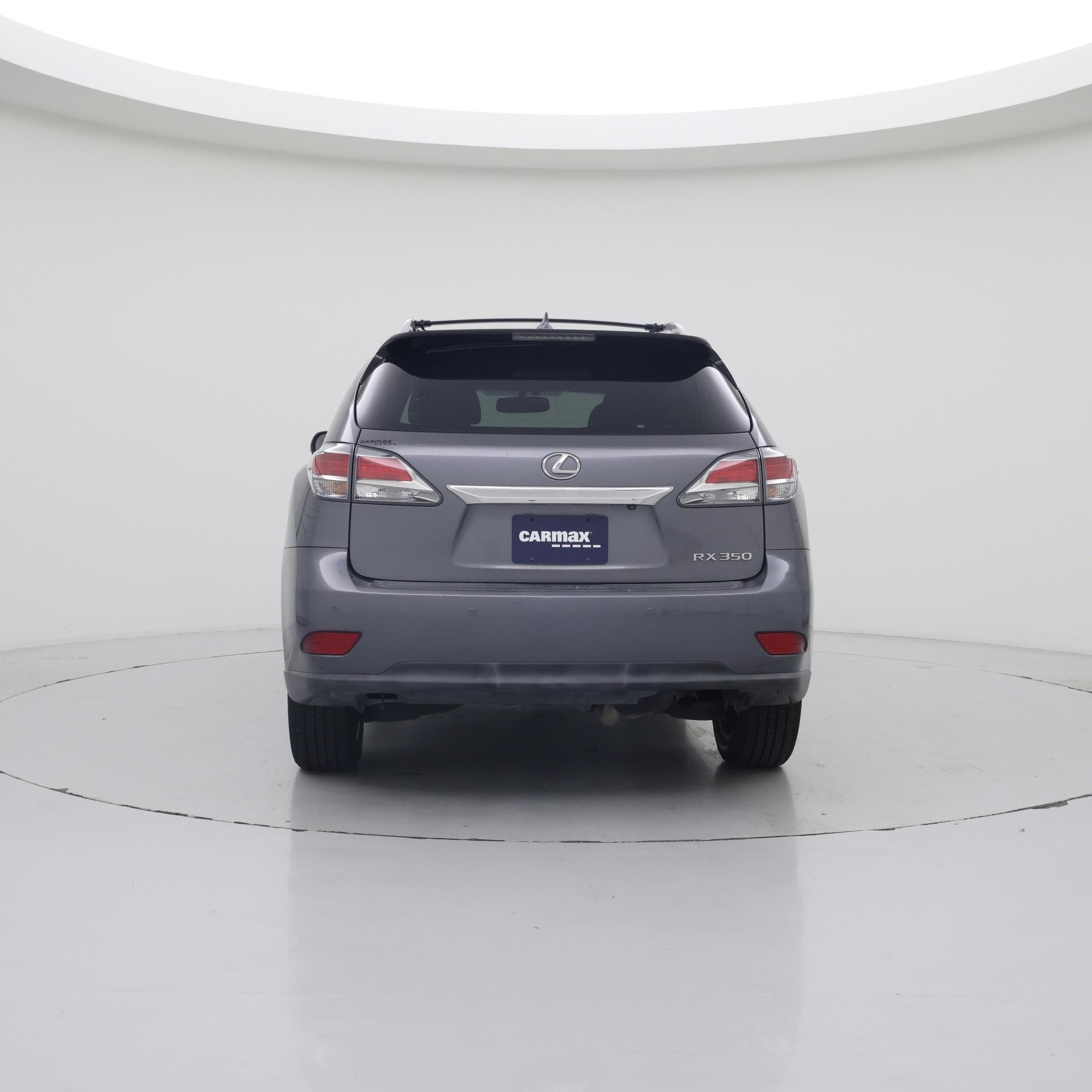 Thumbnail: 2014 Lexus RX - 6
