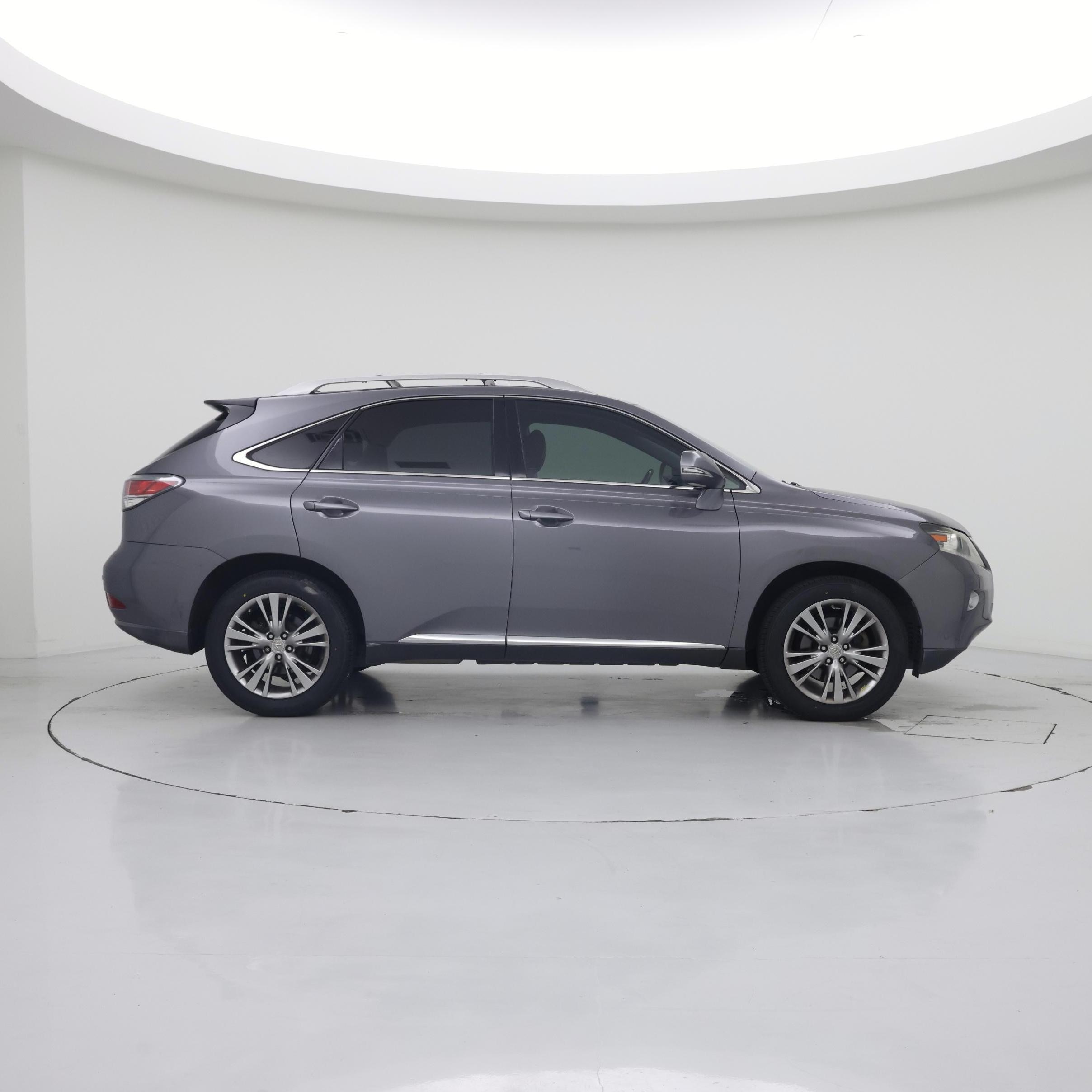 Thumbnail: 2014 Lexus RX - 7