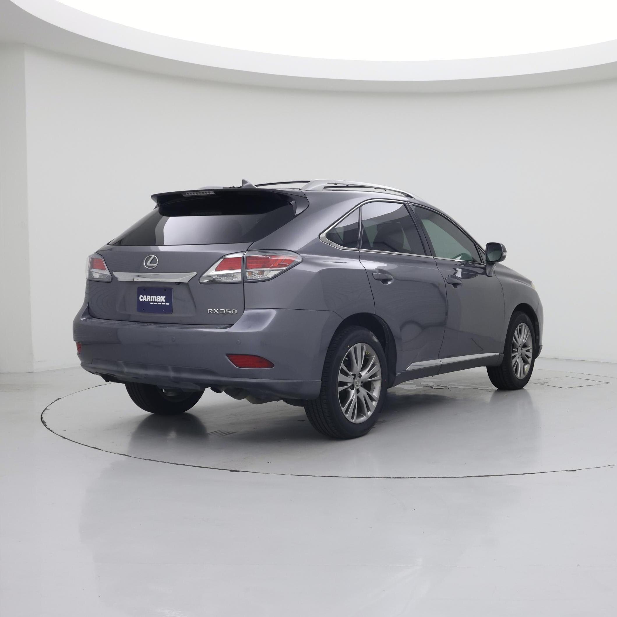 Thumbnail: 2014 Lexus RX - 8