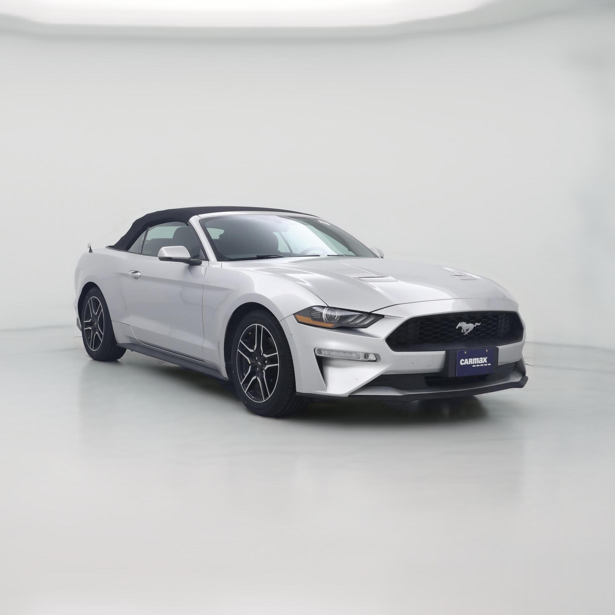 Thumbnail: 2018 Ford Mustang - 1