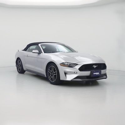 2018 Ford Mustang Ecoboost Premium