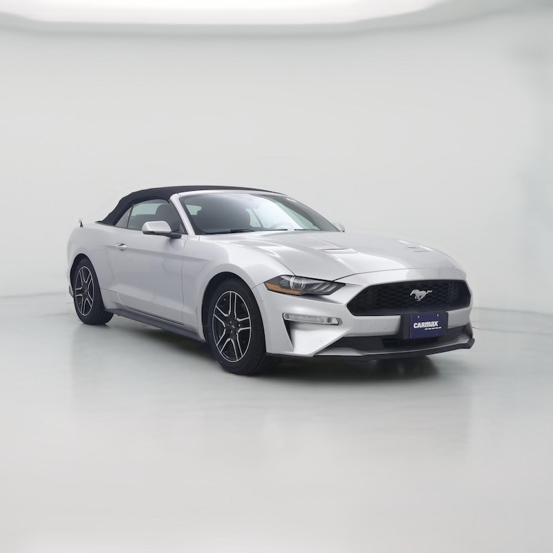 2018 Ford Mustang Ecoboost Premium