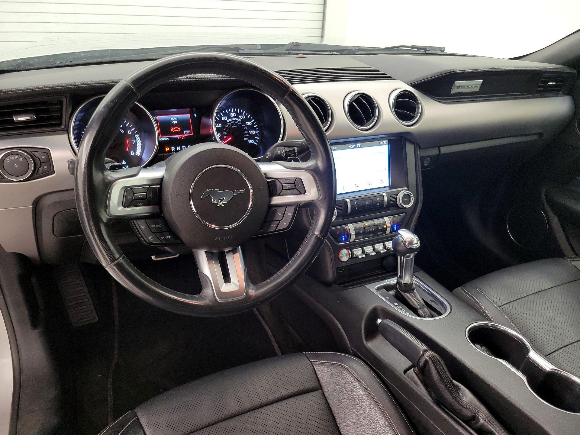 Thumbnail: 2018 Ford Mustang - 9