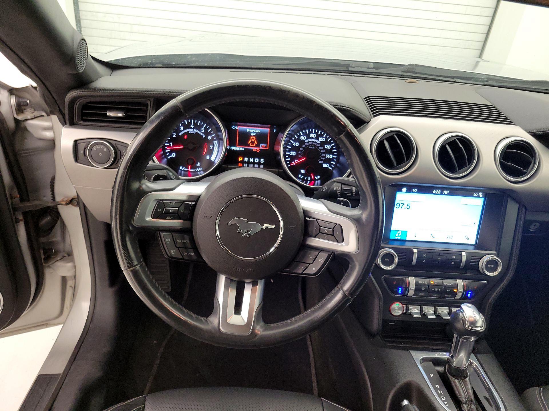 Thumbnail: 2018 Ford Mustang - 10