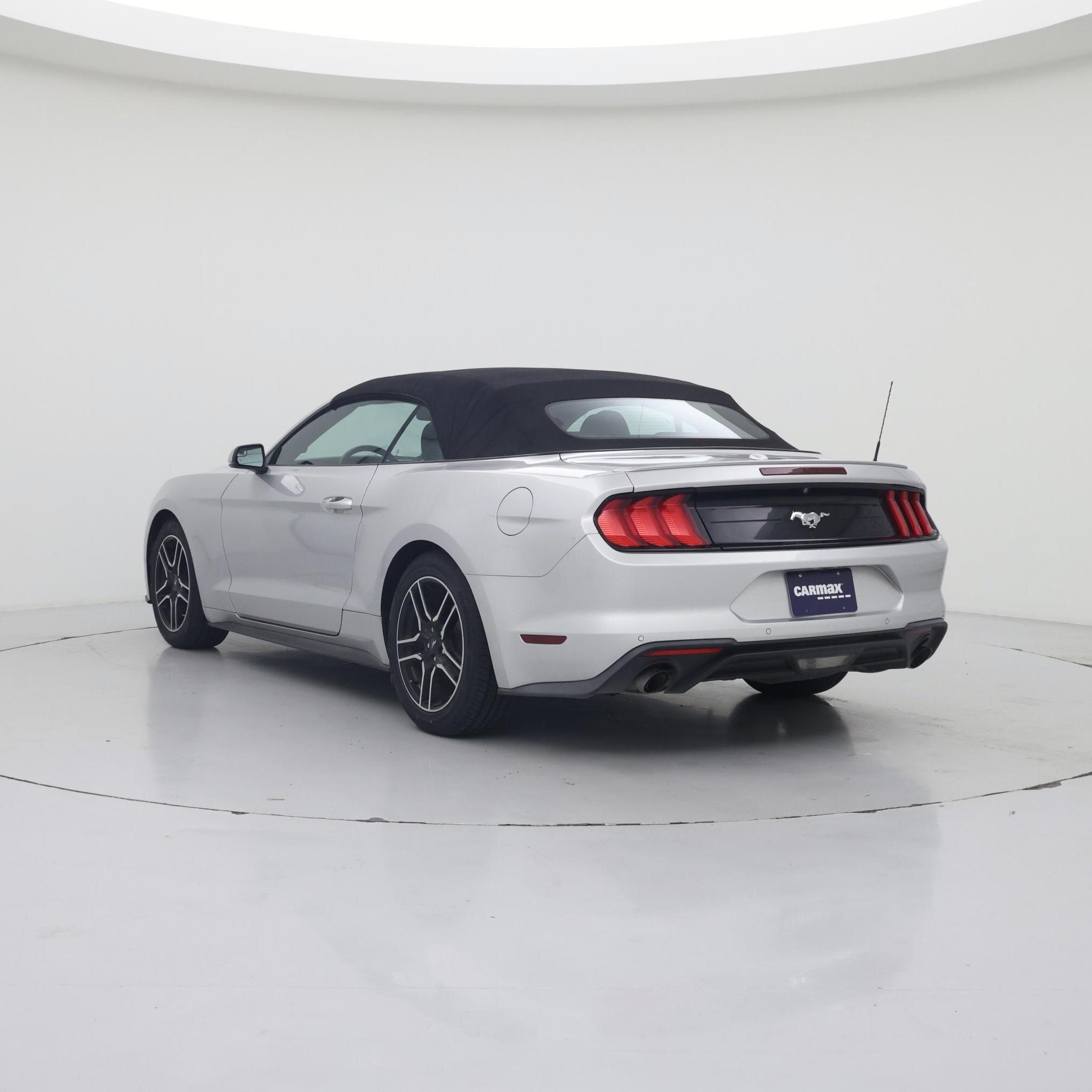 Thumbnail: 2018 Ford Mustang - 2