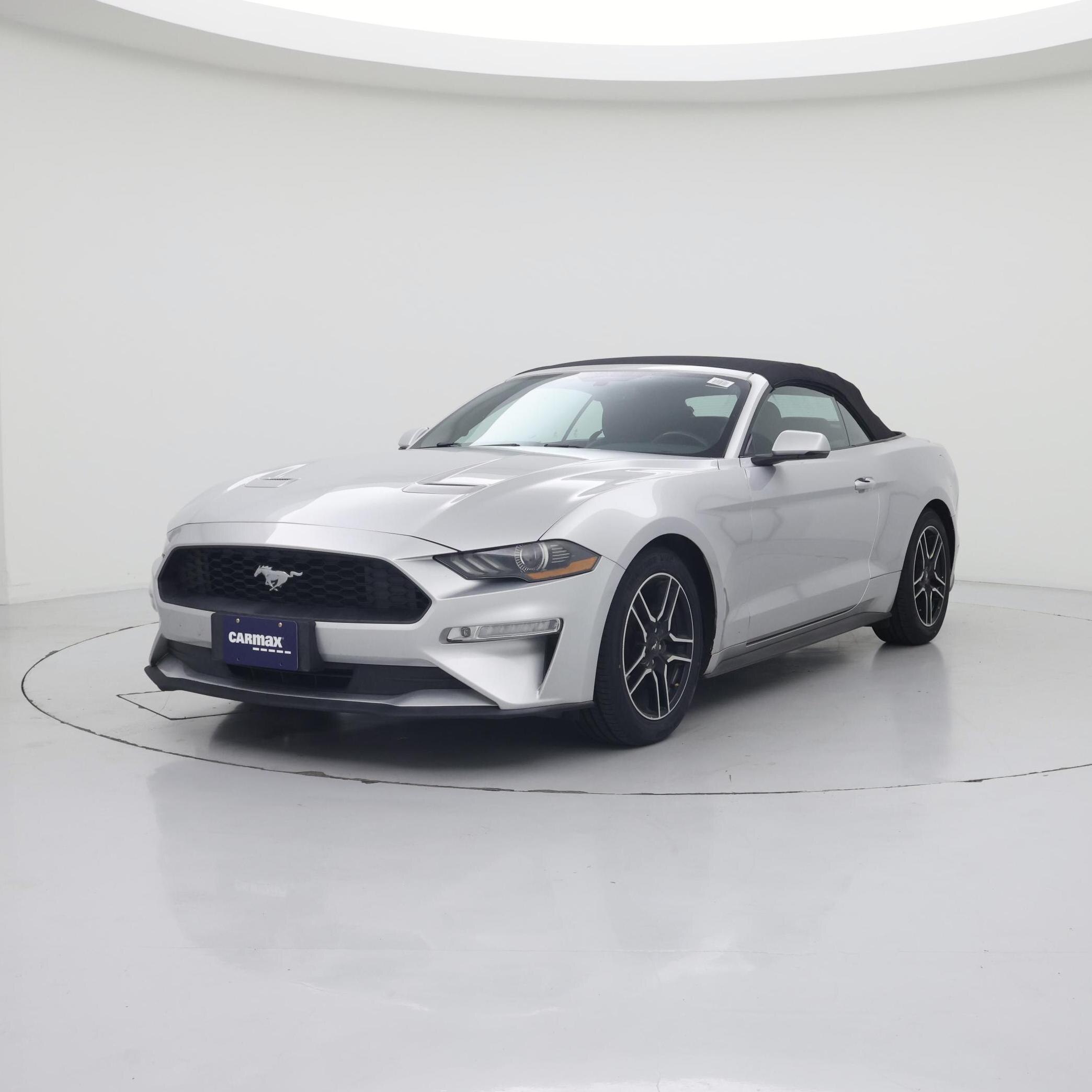 Thumbnail: 2018 Ford Mustang - 4