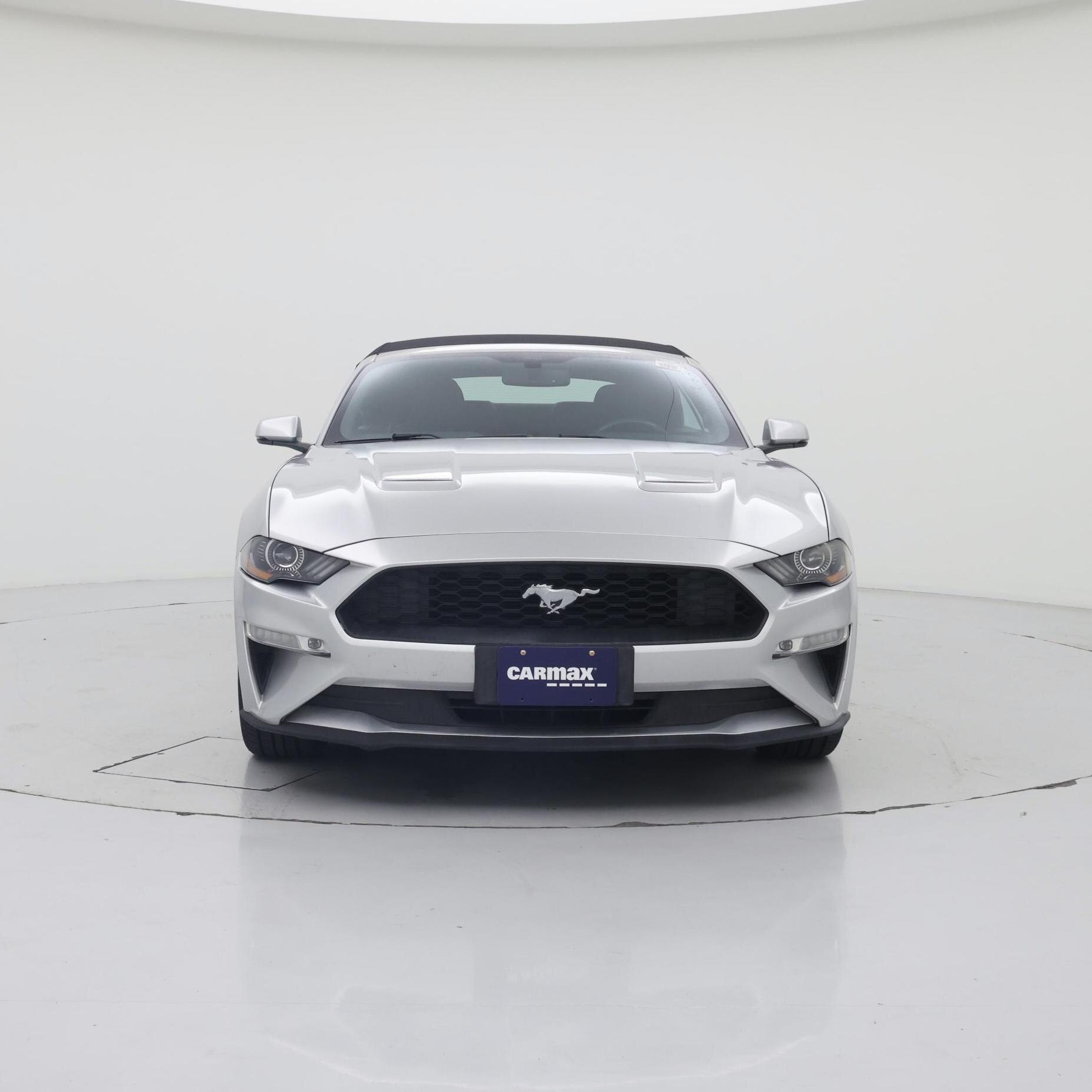 Thumbnail: 2018 Ford Mustang - 5