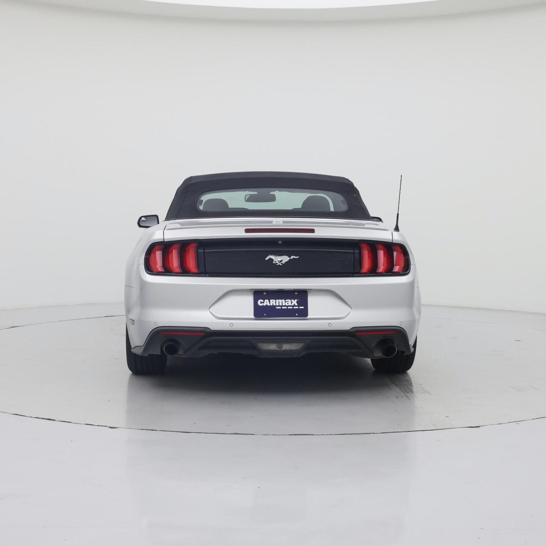 Thumbnail: 2018 Ford Mustang - 6