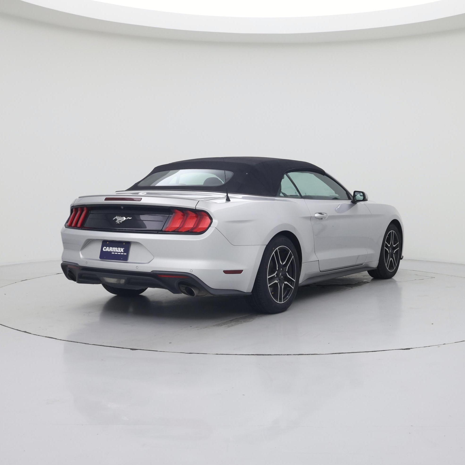 Thumbnail: 2018 Ford Mustang - 8