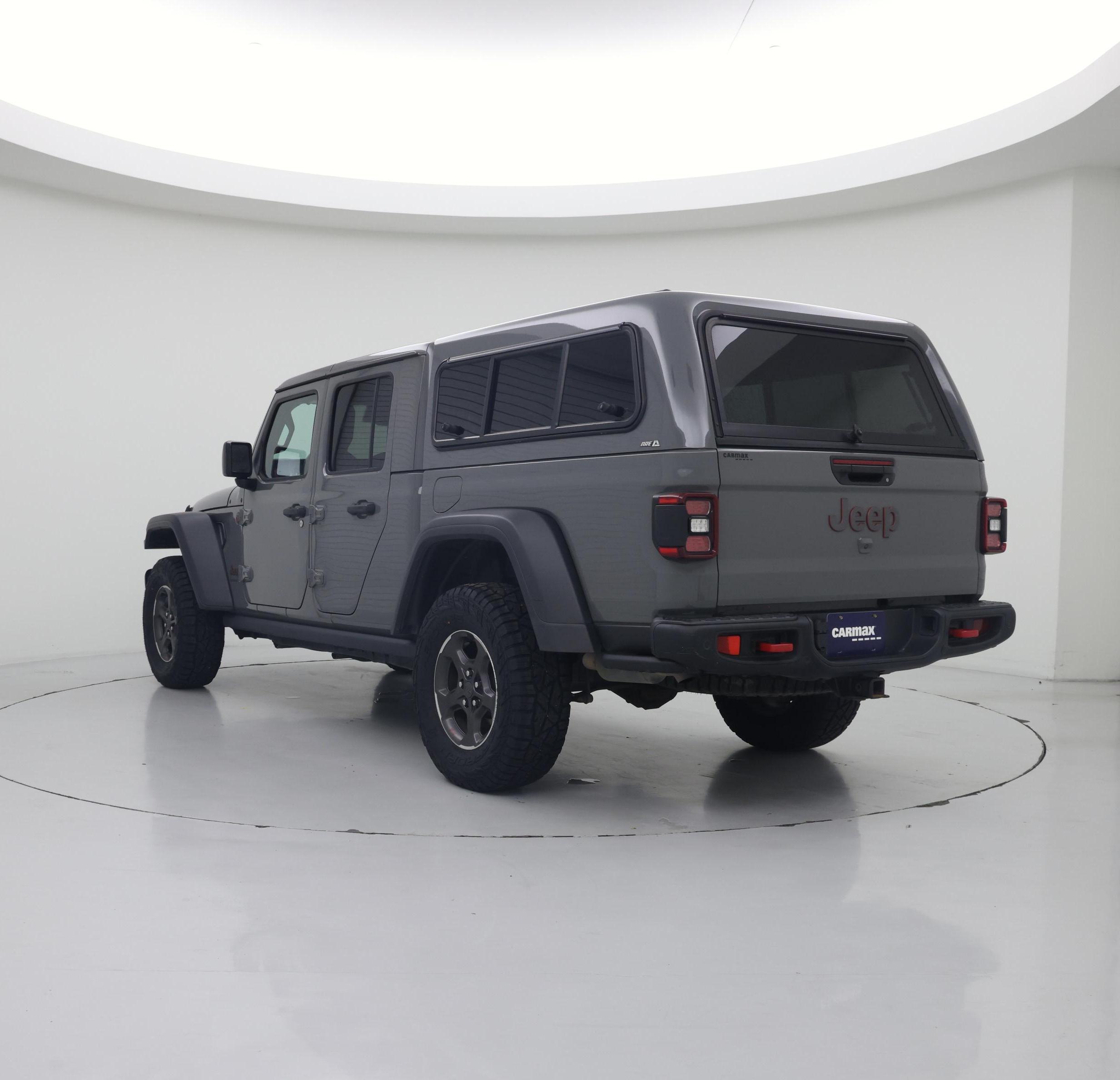 Thumbnail: 2021 Jeep Gladiator - 2