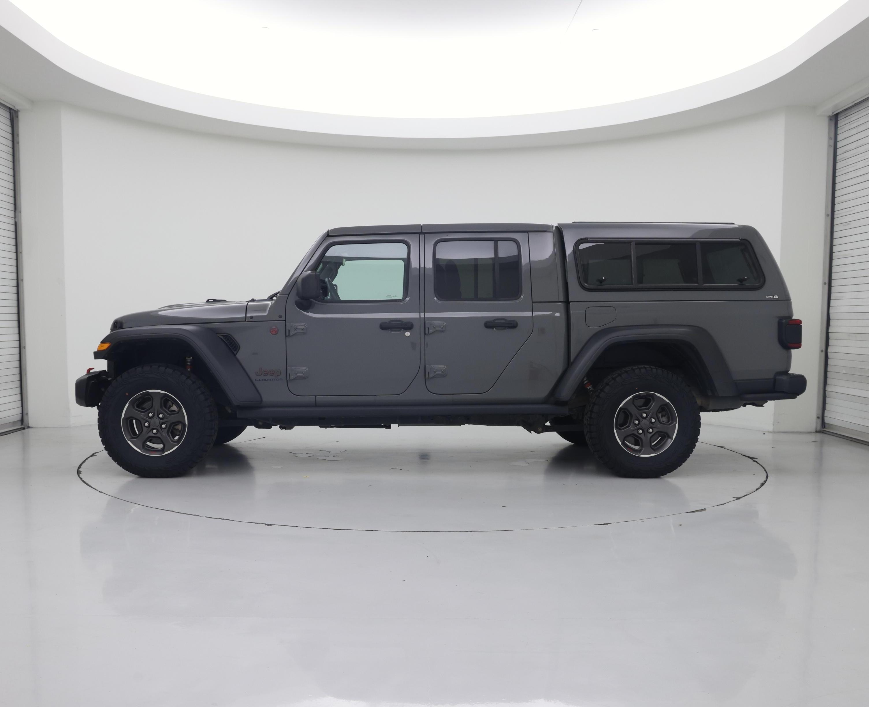 Thumbnail: 2021 Jeep Gladiator - 3