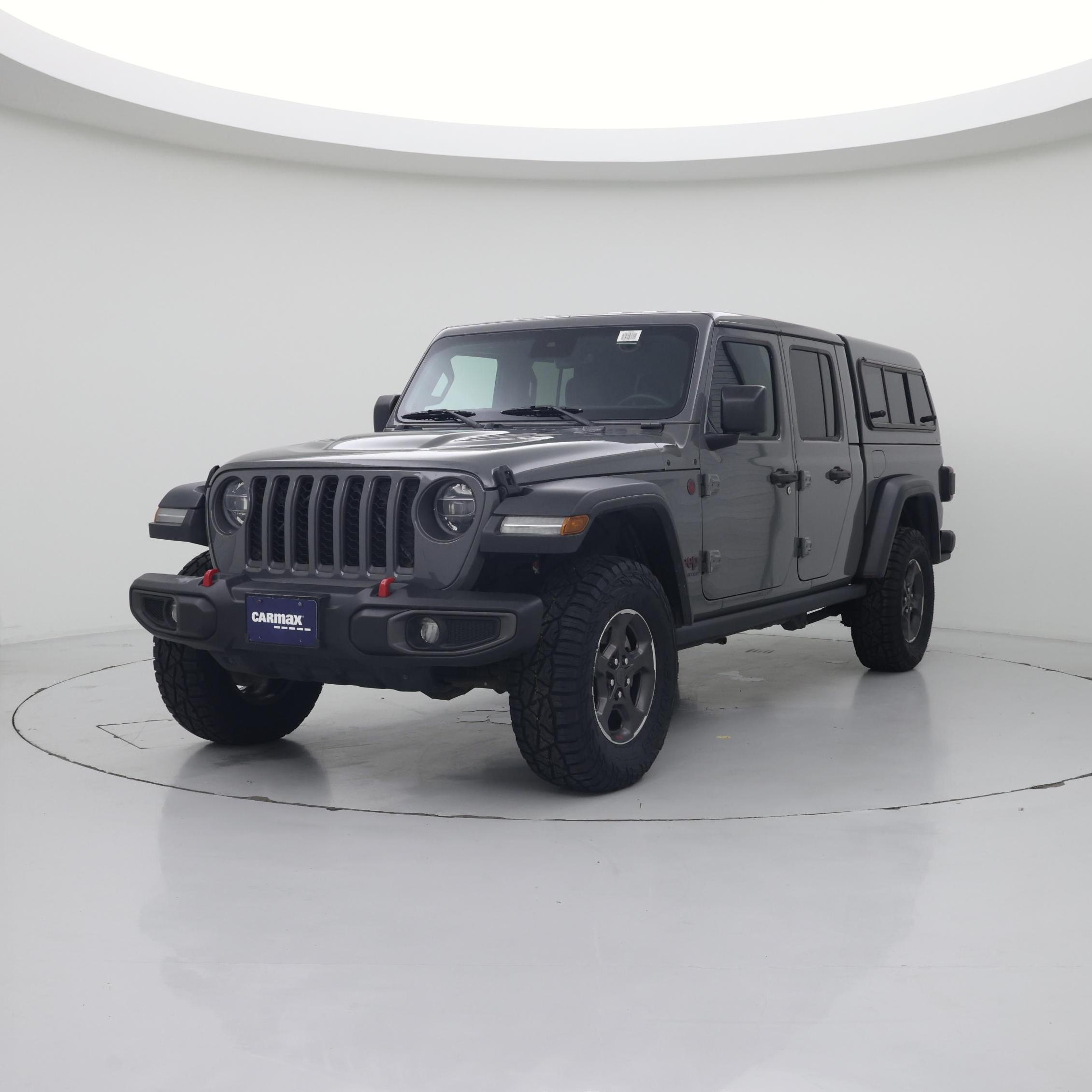 Thumbnail: 2021 Jeep Gladiator - 4