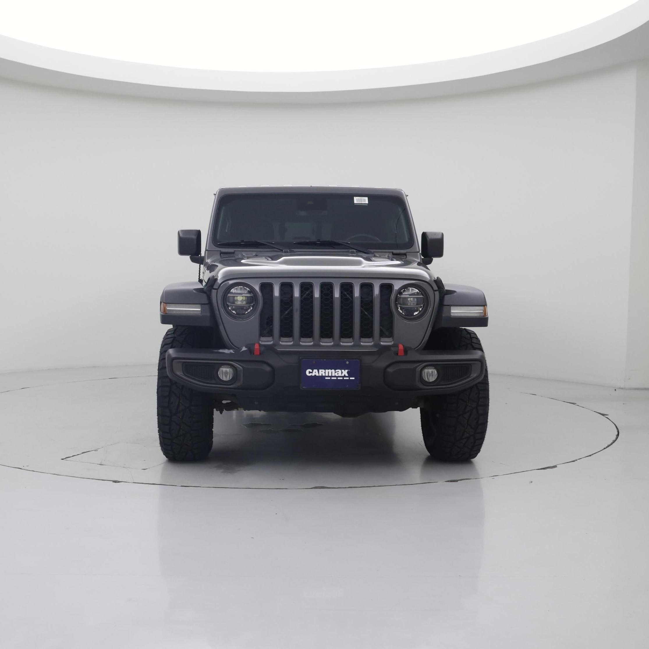 Thumbnail: 2021 Jeep Gladiator - 5
