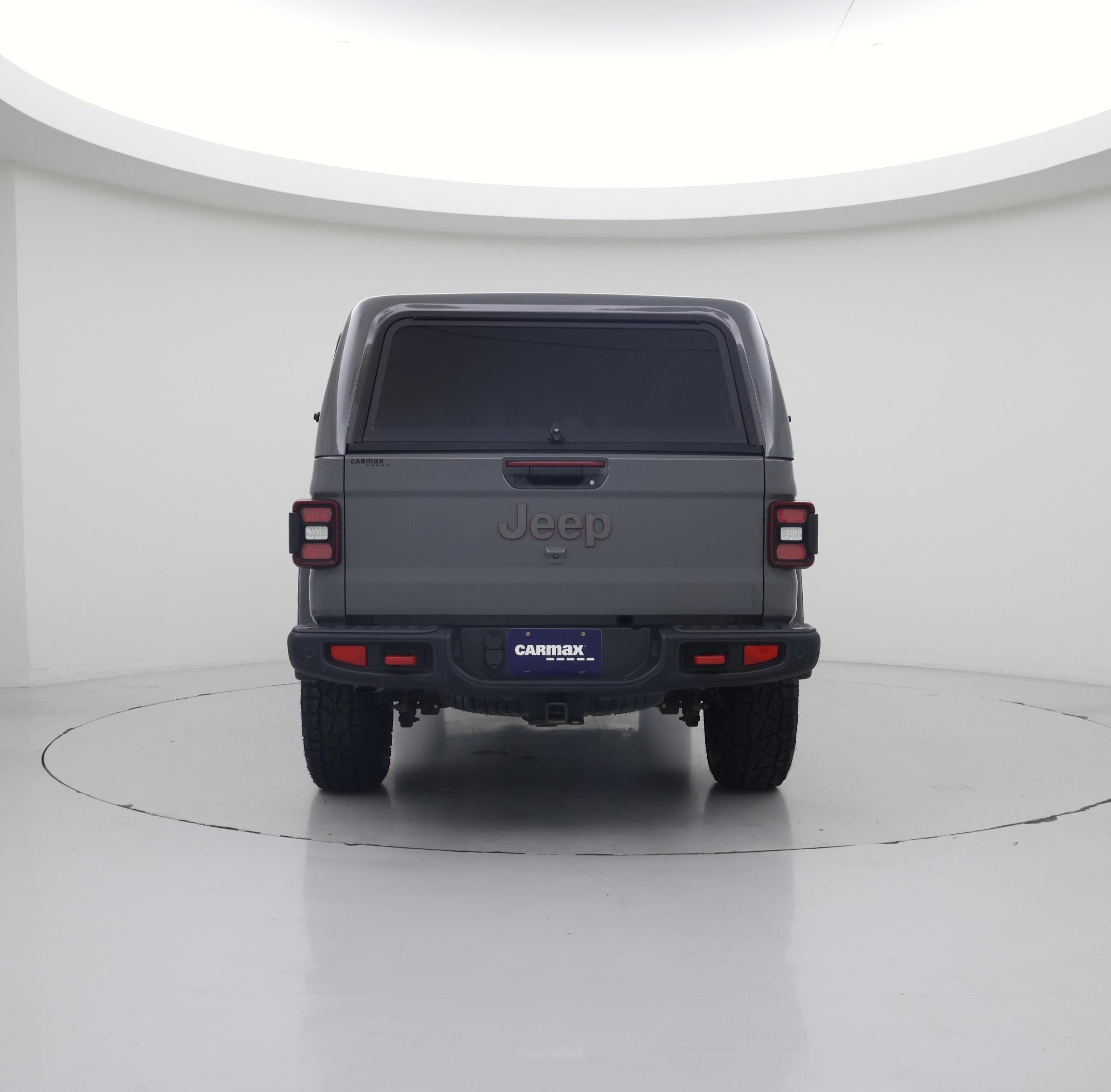 Thumbnail: 2021 Jeep Gladiator - 6