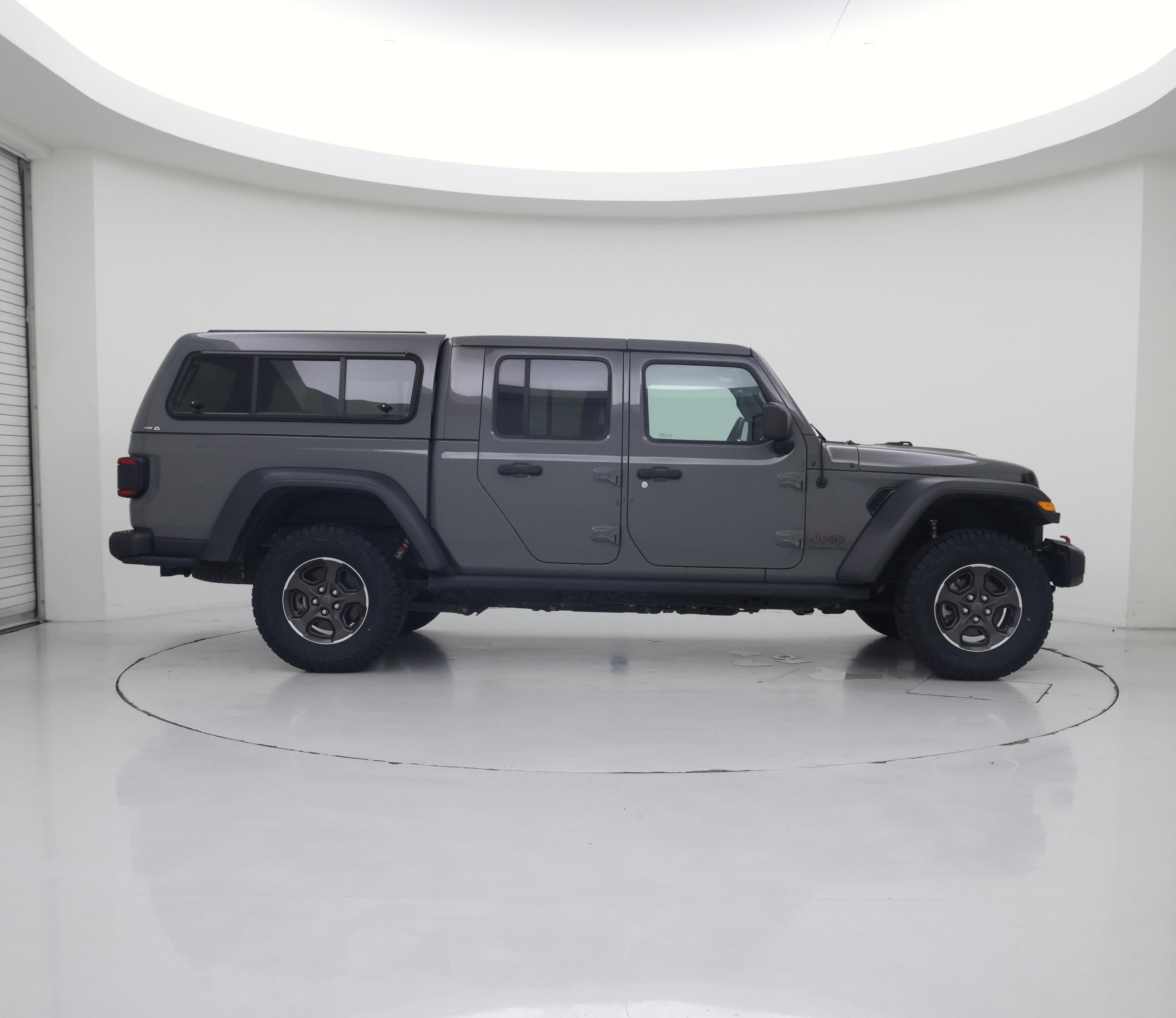 Thumbnail: 2021 Jeep Gladiator - 7