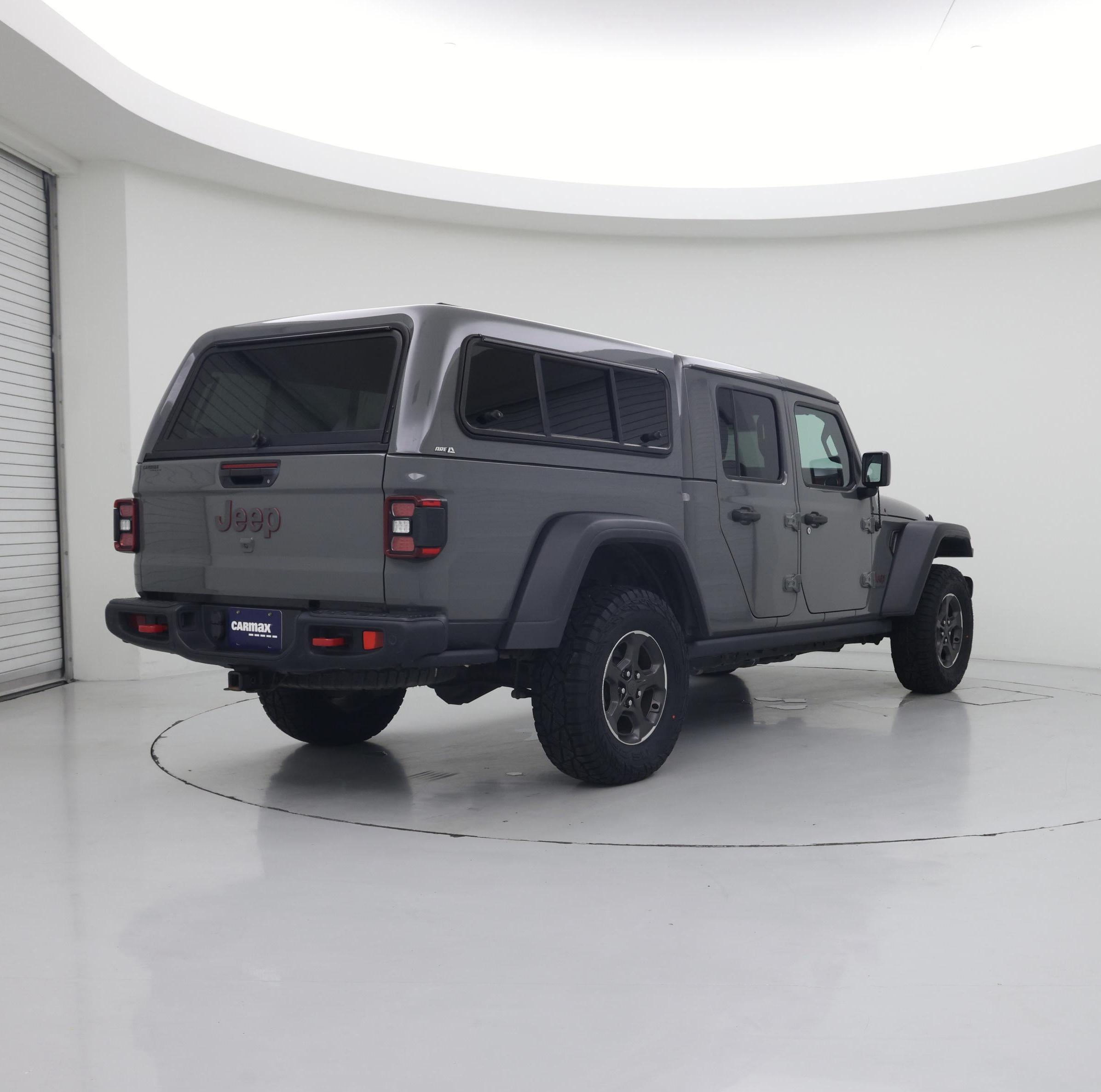 Thumbnail: 2021 Jeep Gladiator - 8