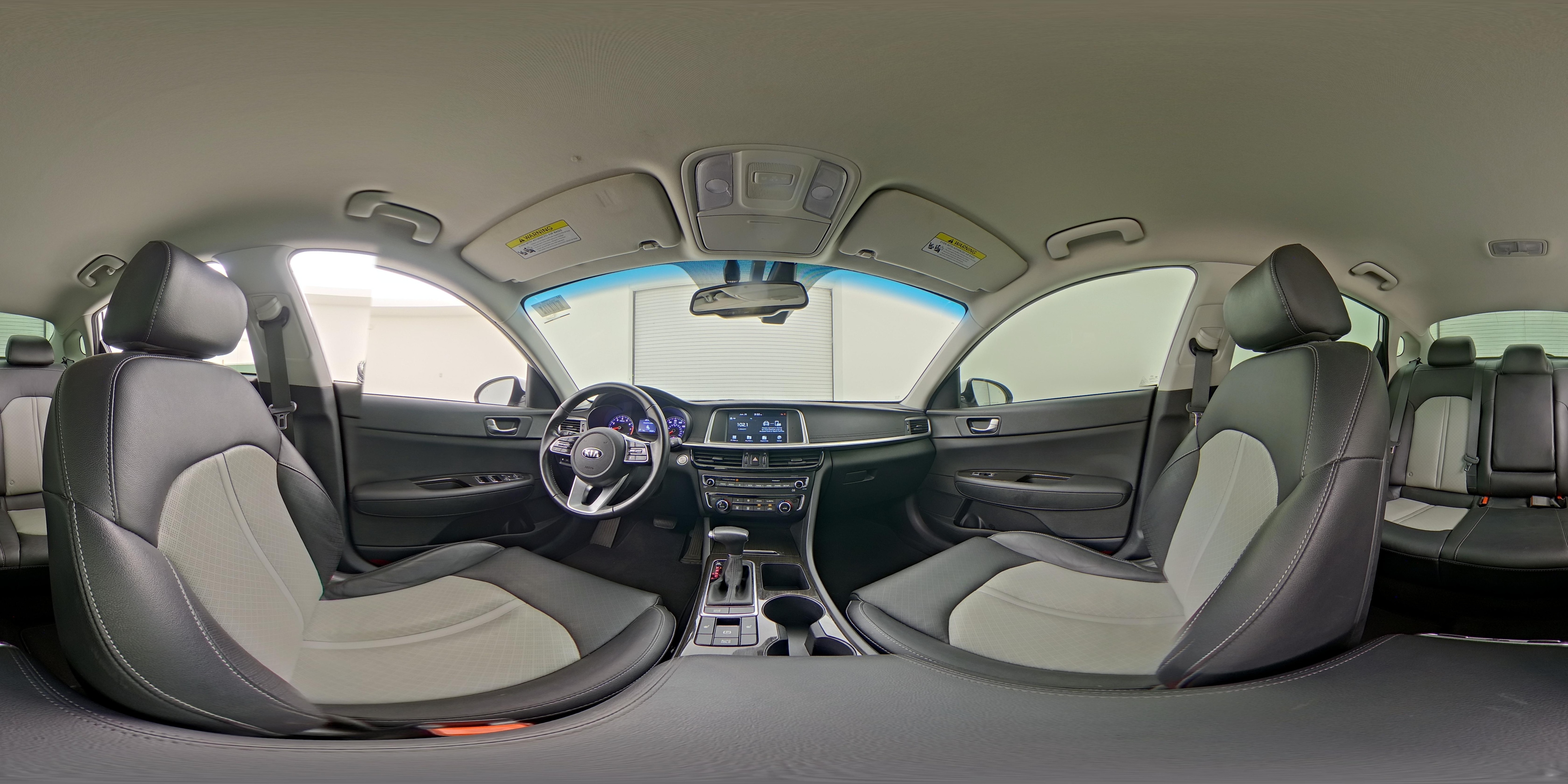 2020 Kia Optima EX - Photo 24